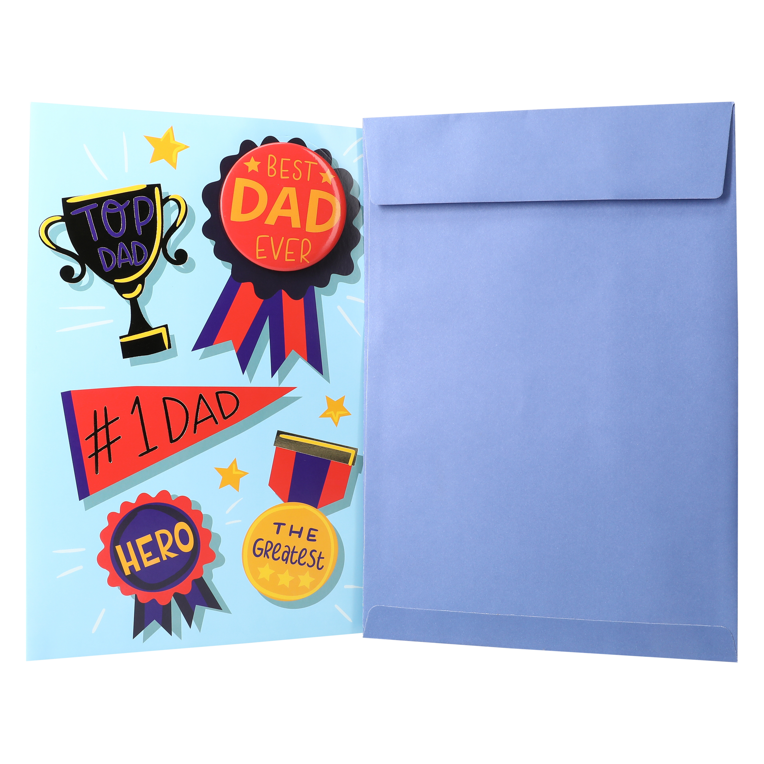 Father's Day Greeting Card