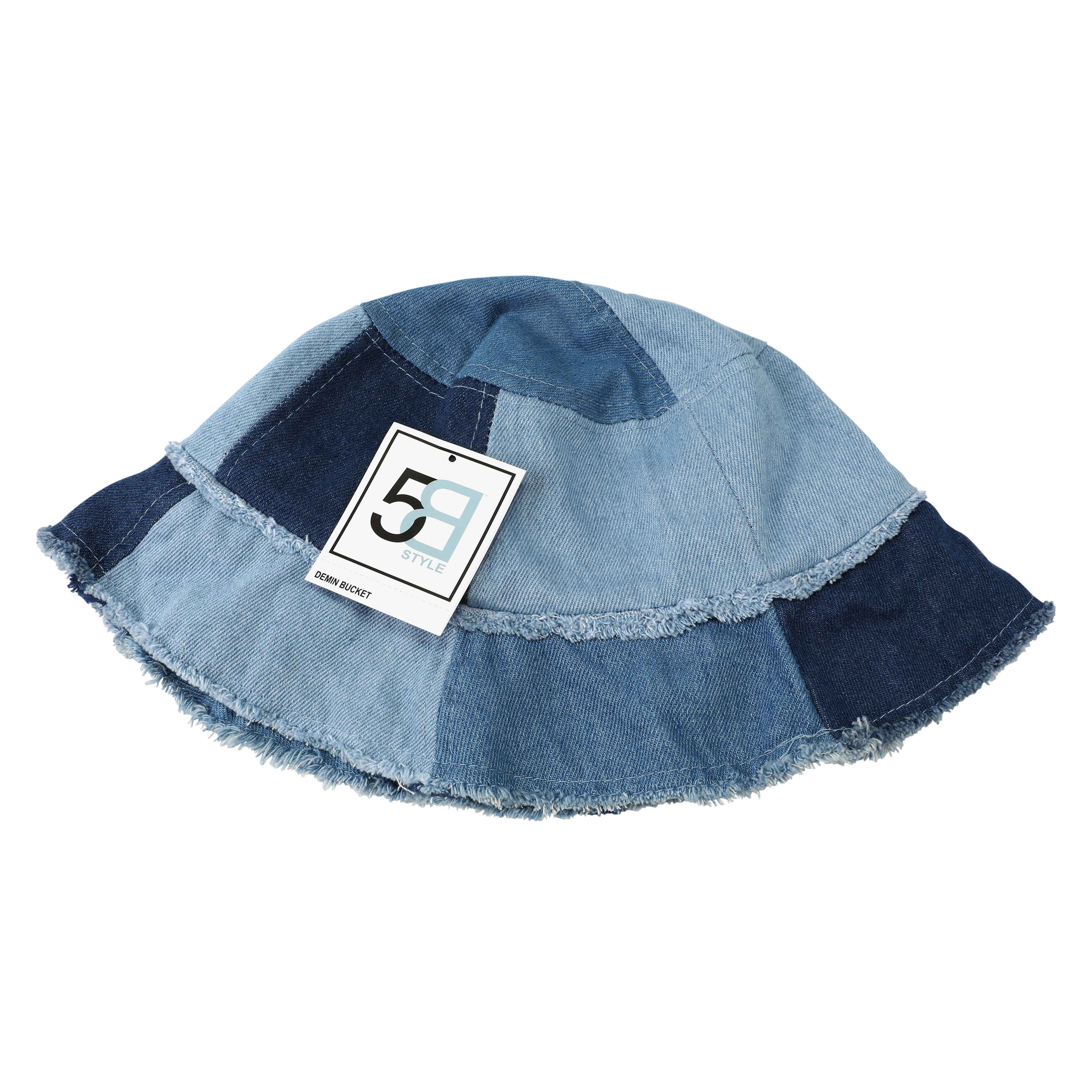 Denim Bucket Hat Five Below