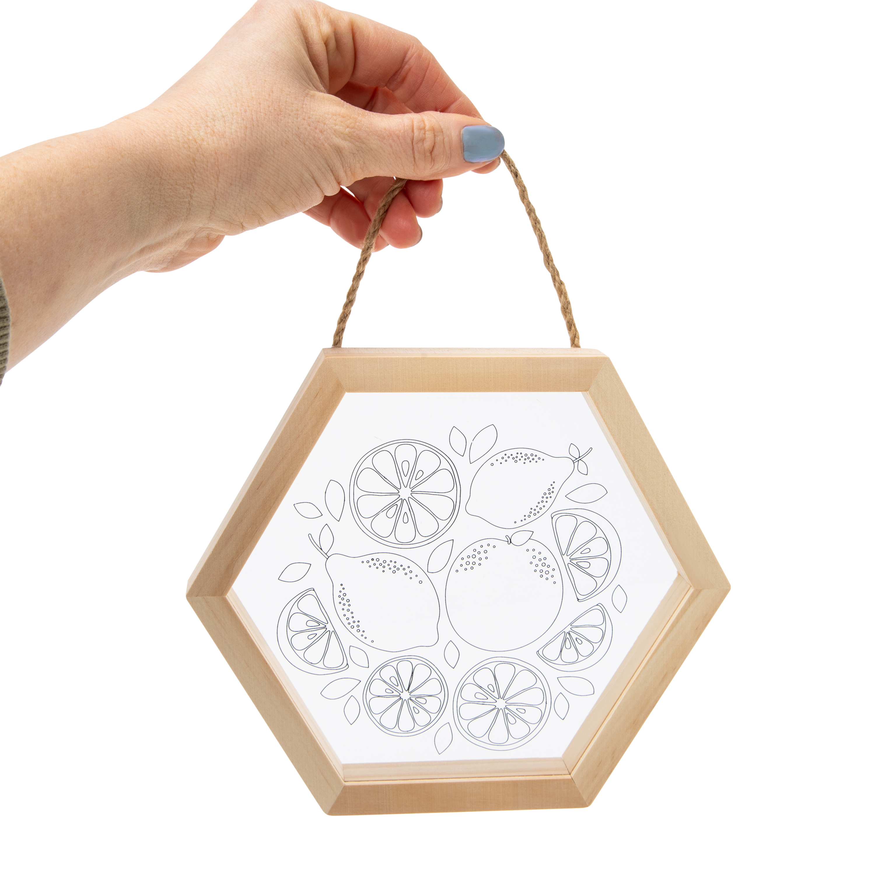 Art 101 Gallery® Paint Your Own Acrylic Framed Set