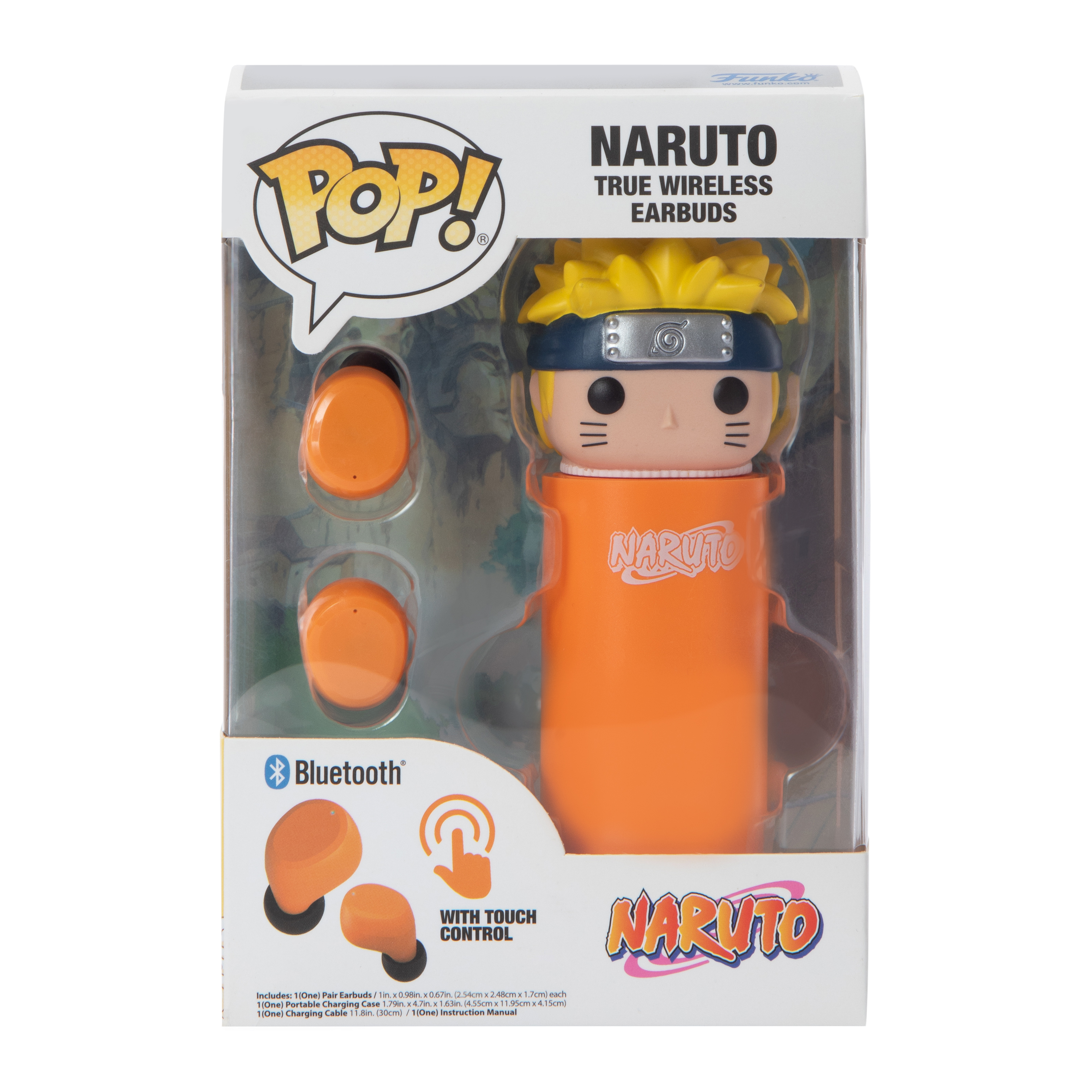 Funko Pop! Naruto True Wireless Earbuds