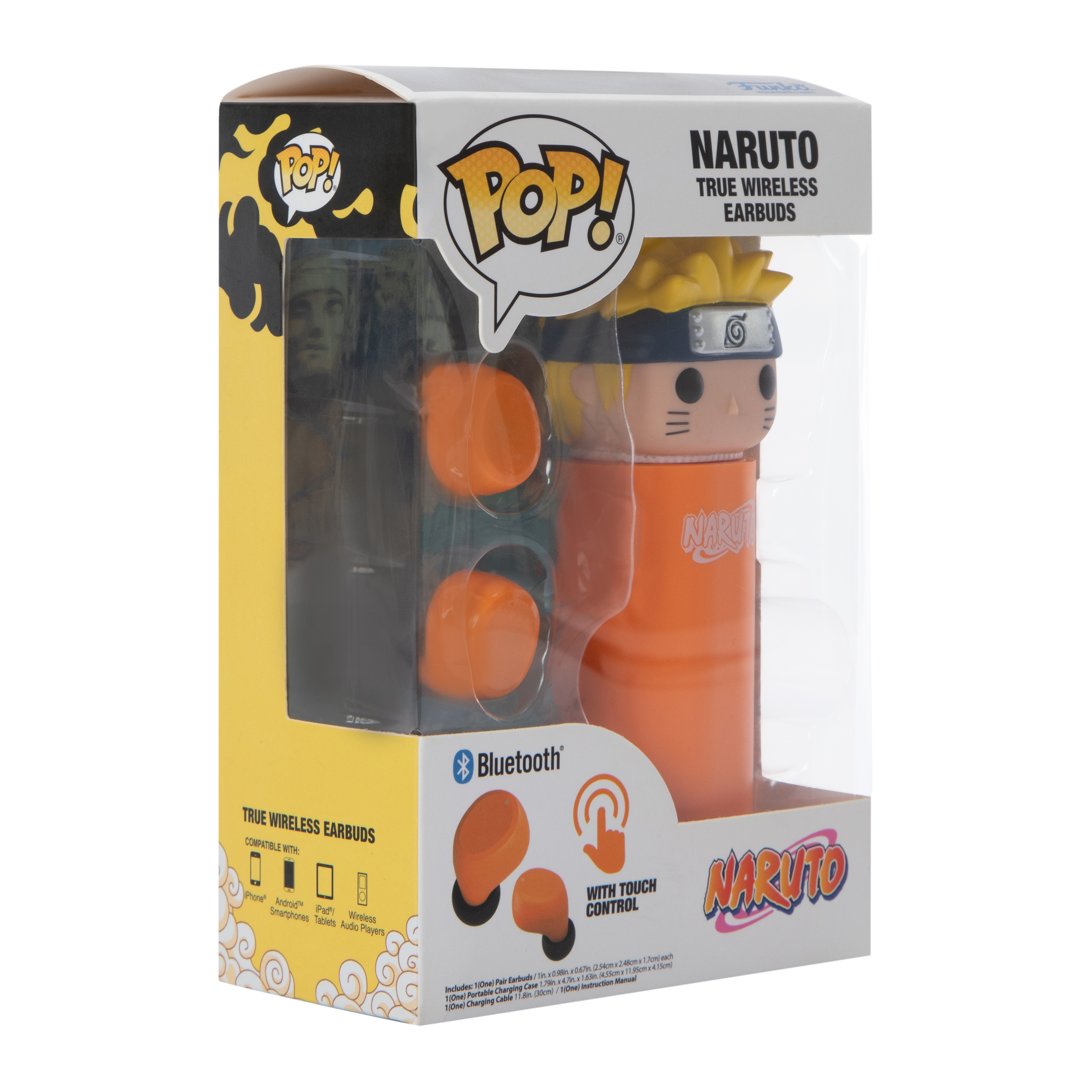 Funko Pop! Naruto True Wireless Earbuds