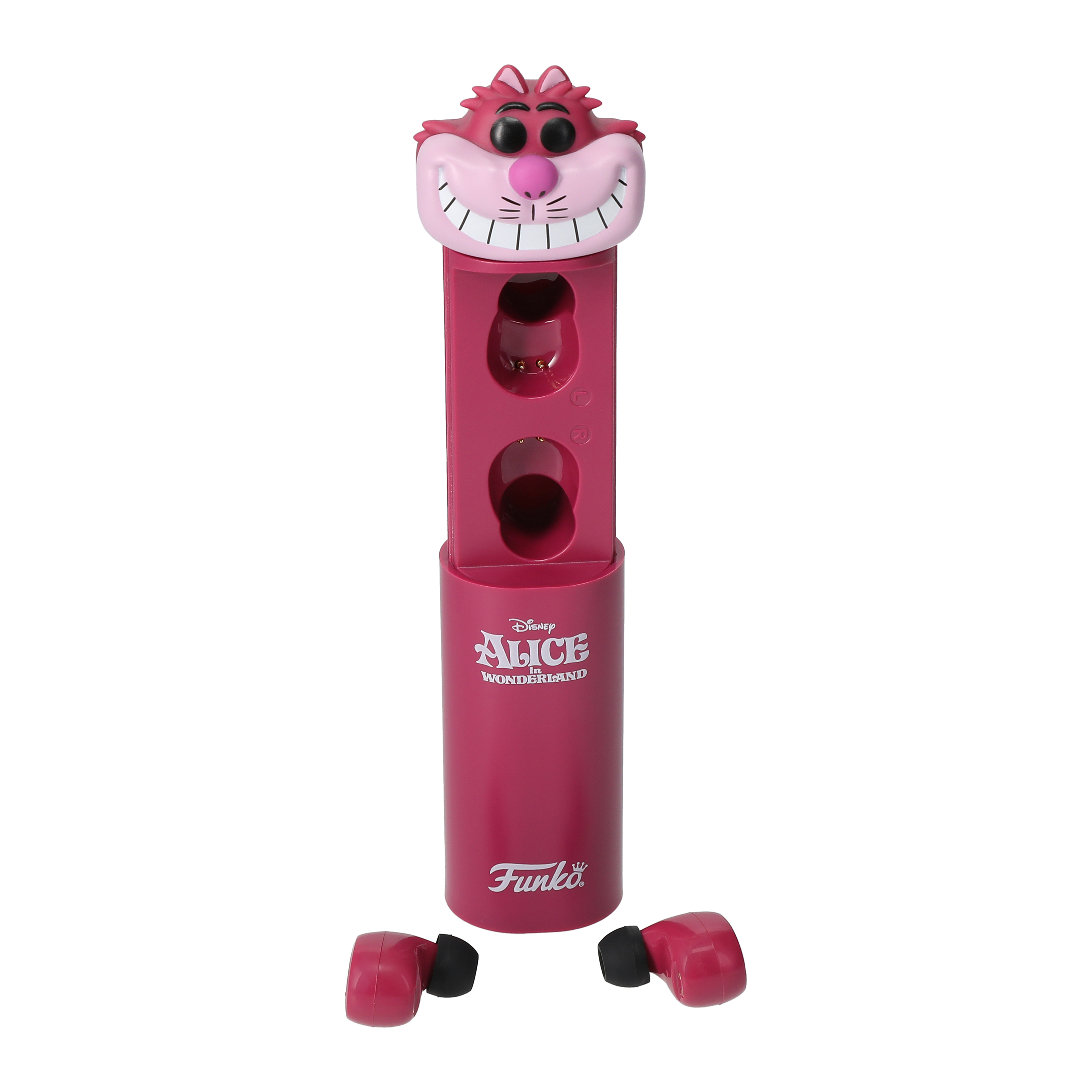 Funko Pop! Cheshire Cat Bluetooth® Wireless Earbuds