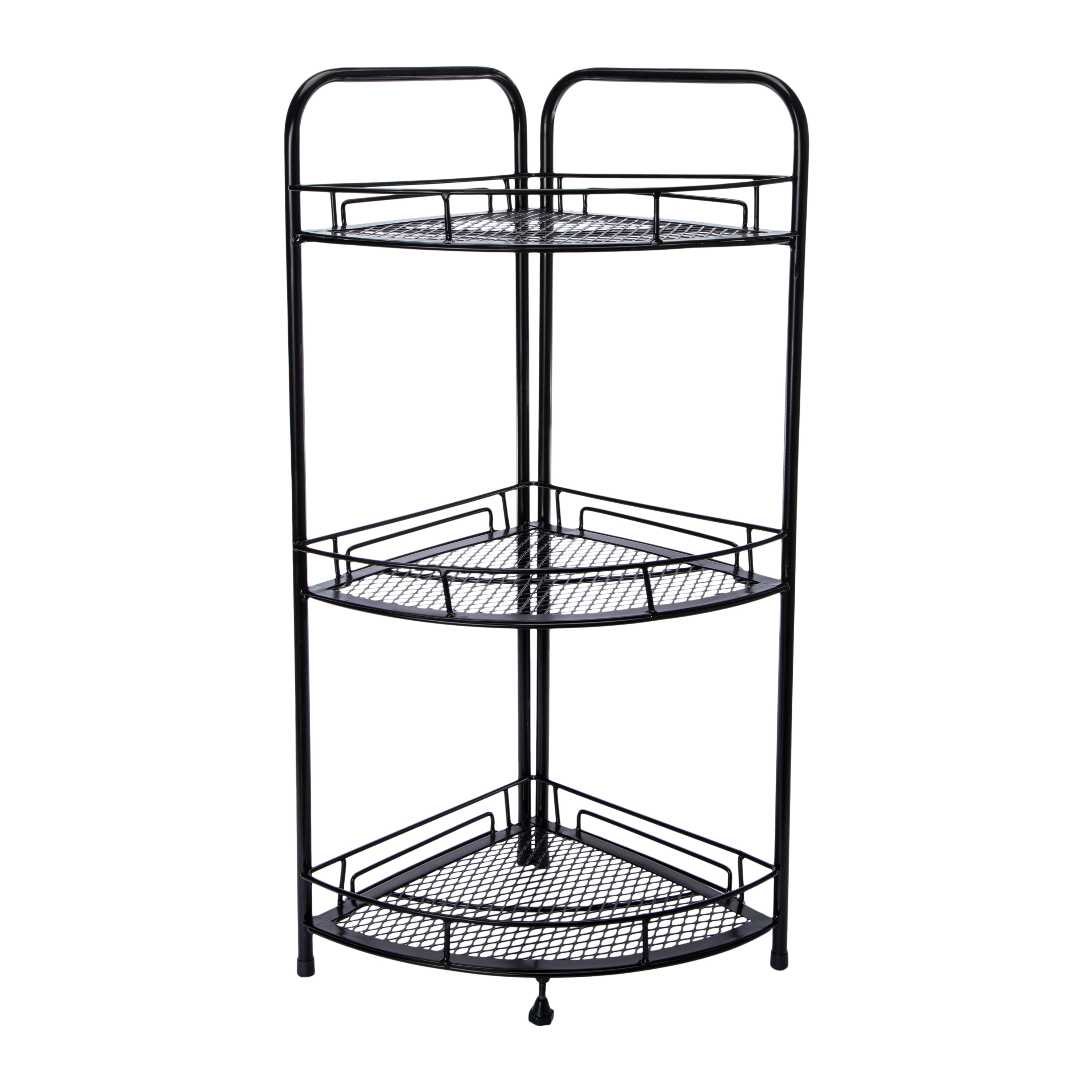 3-Tier Corner Shelf 11.6in x 28.7in