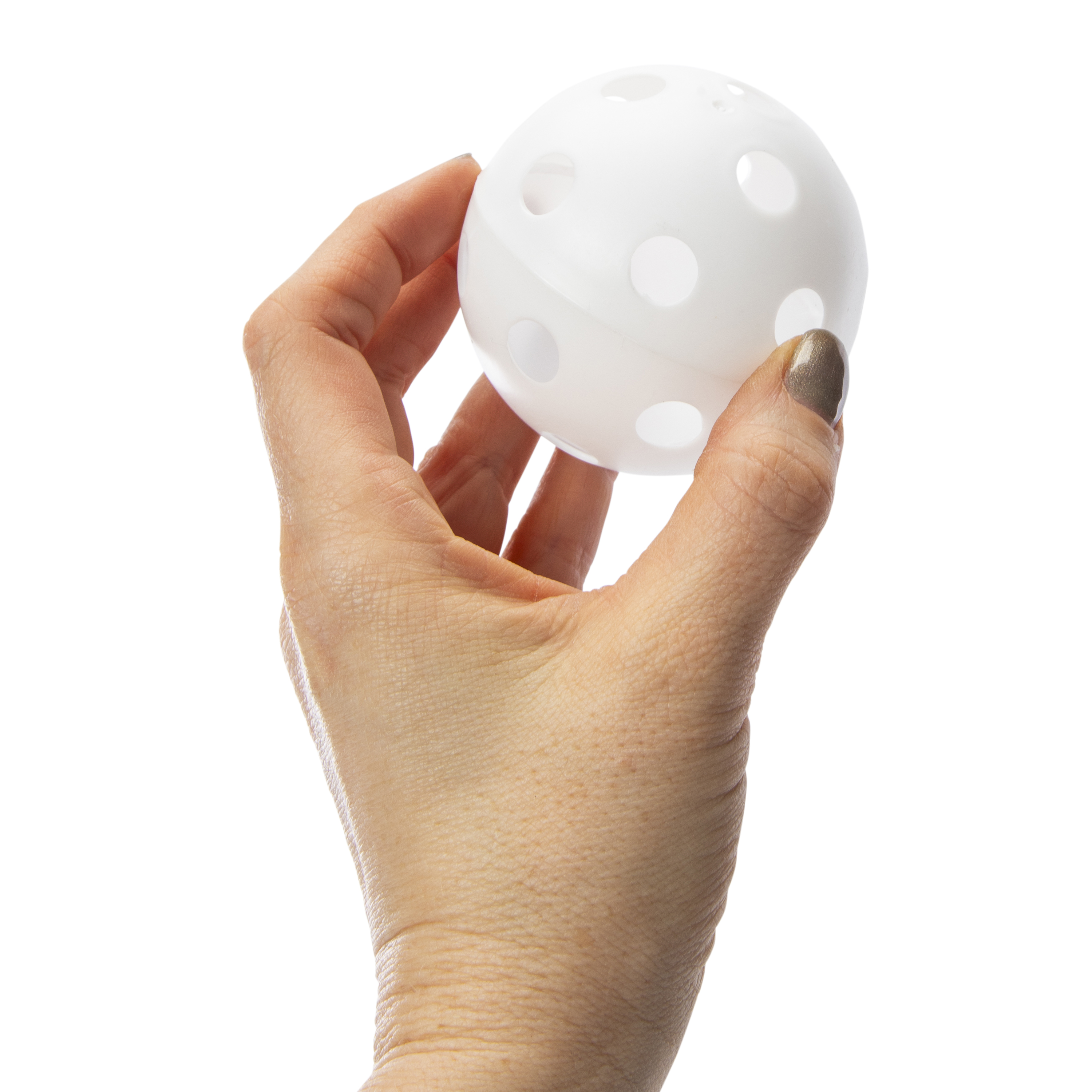 Training Plastic Baseballs 4-Count