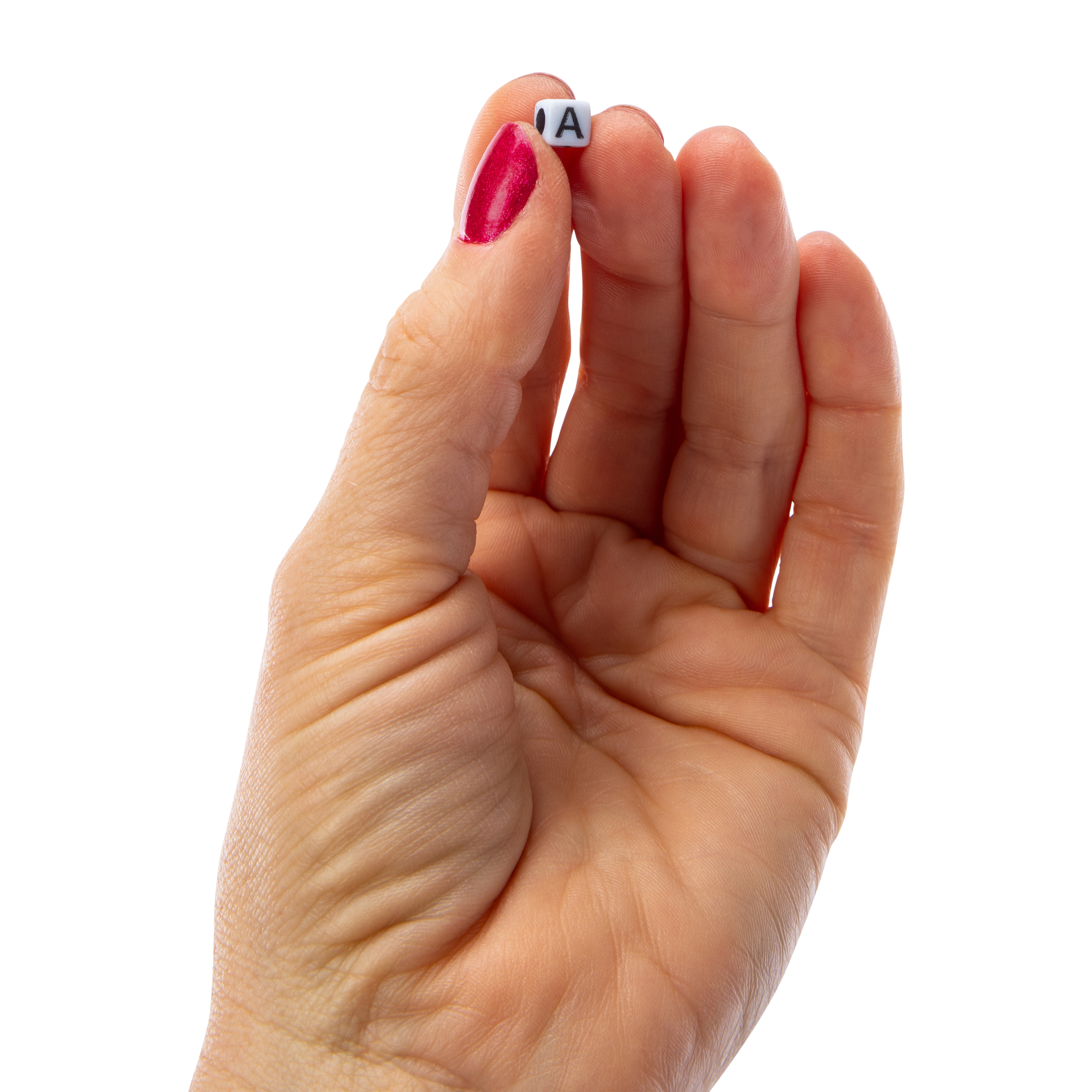 Alphabet Beads Set 270-Count