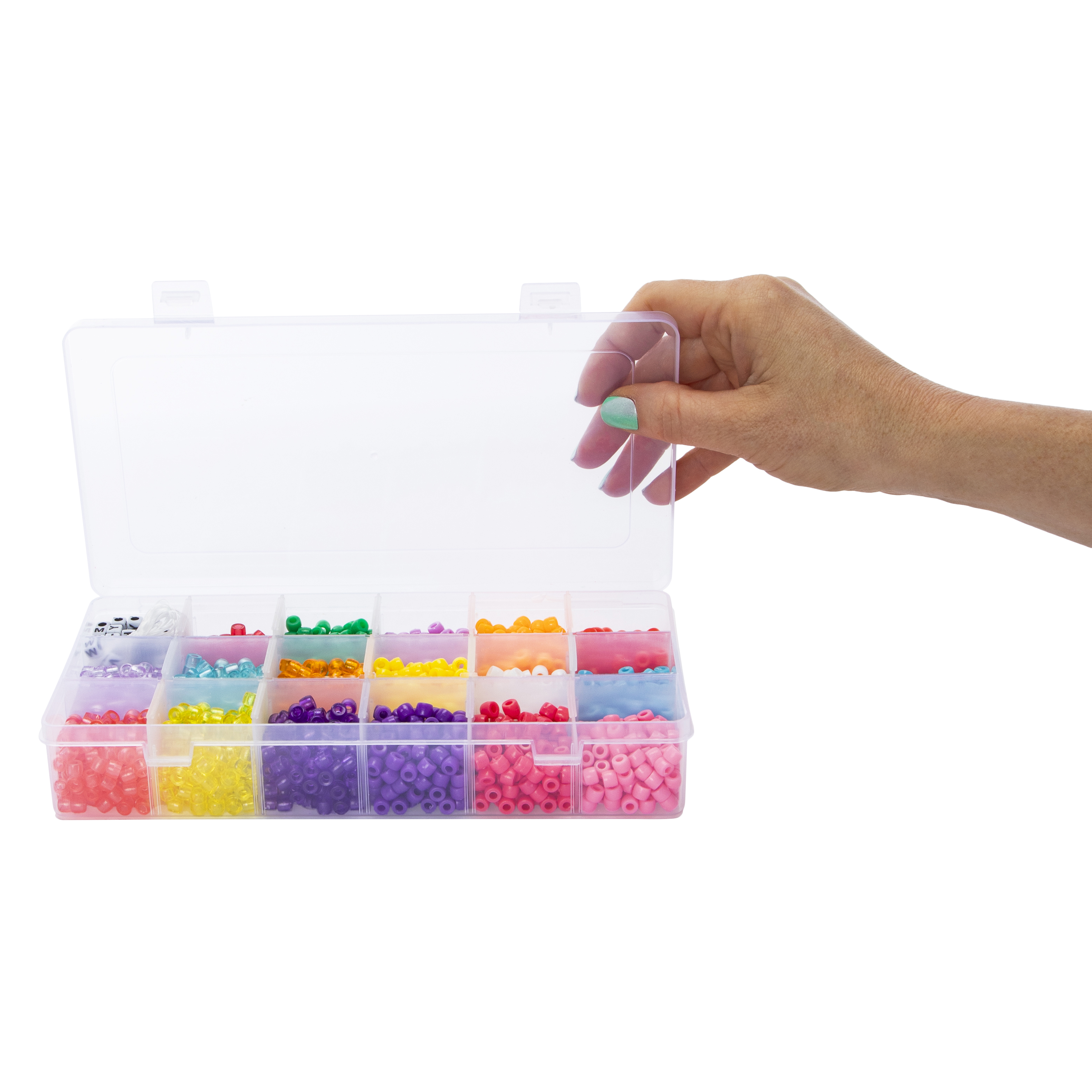 Pony Beads Set 2750-Count