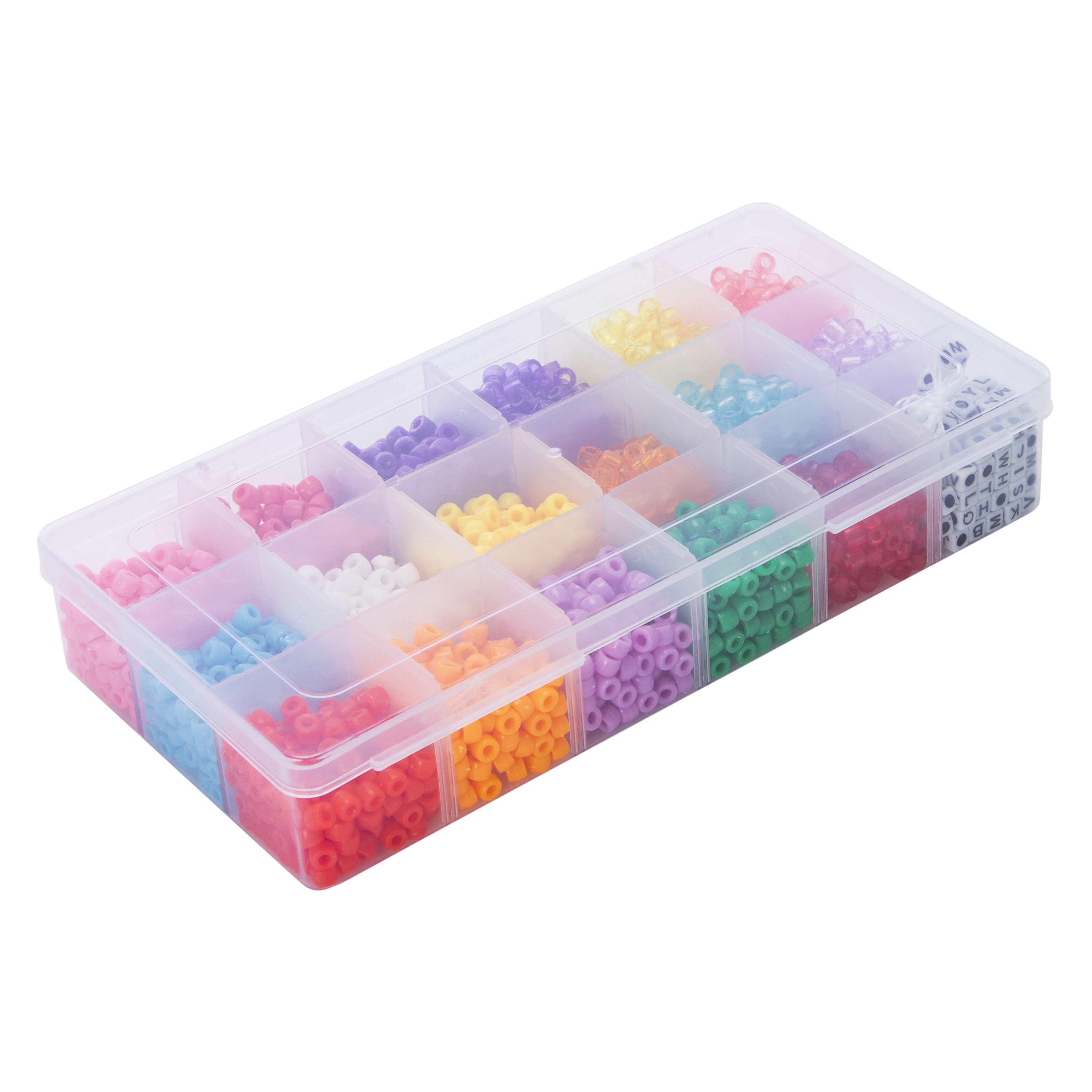 Pony Beads Set 2750-Count