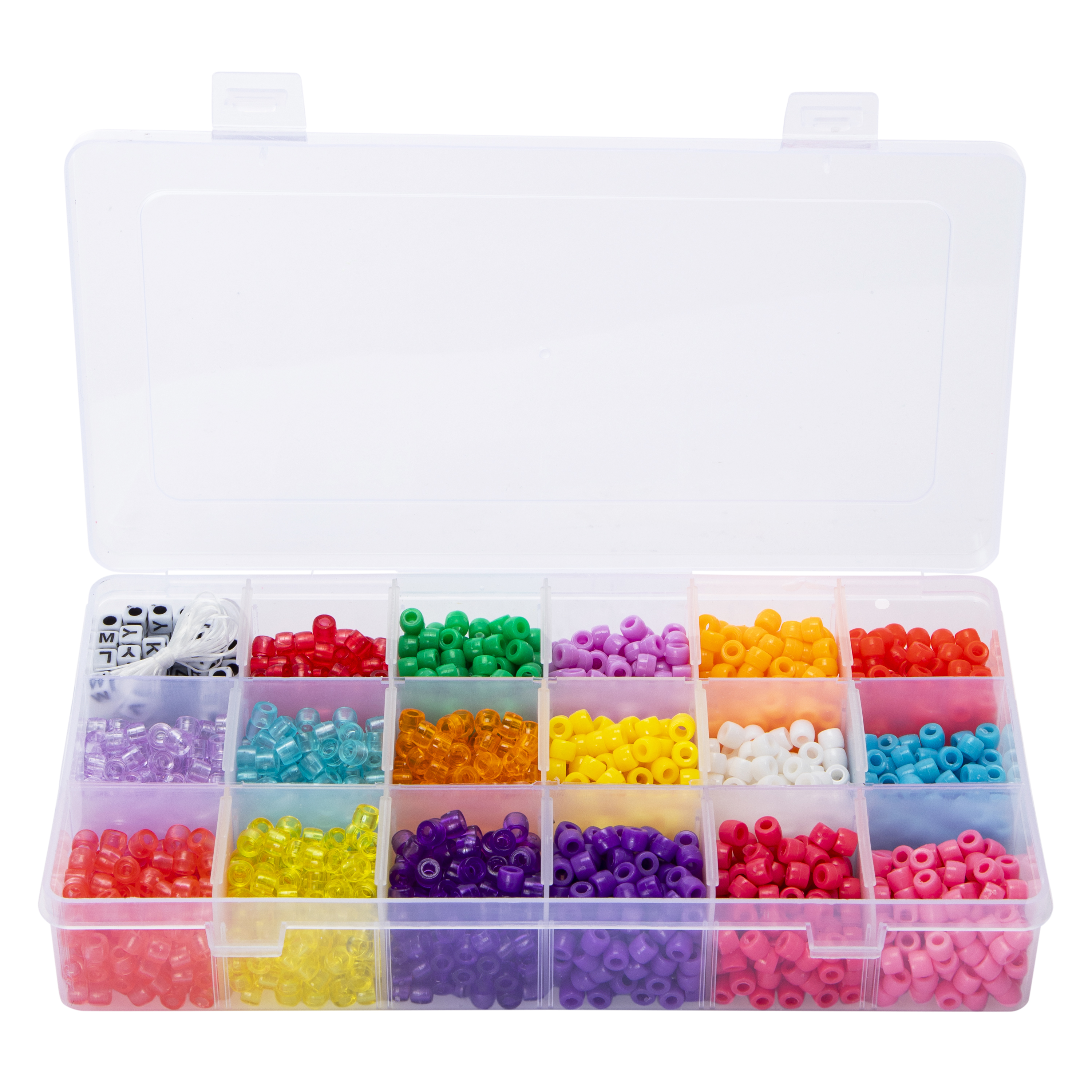 Pony Beads Set 2750-Count