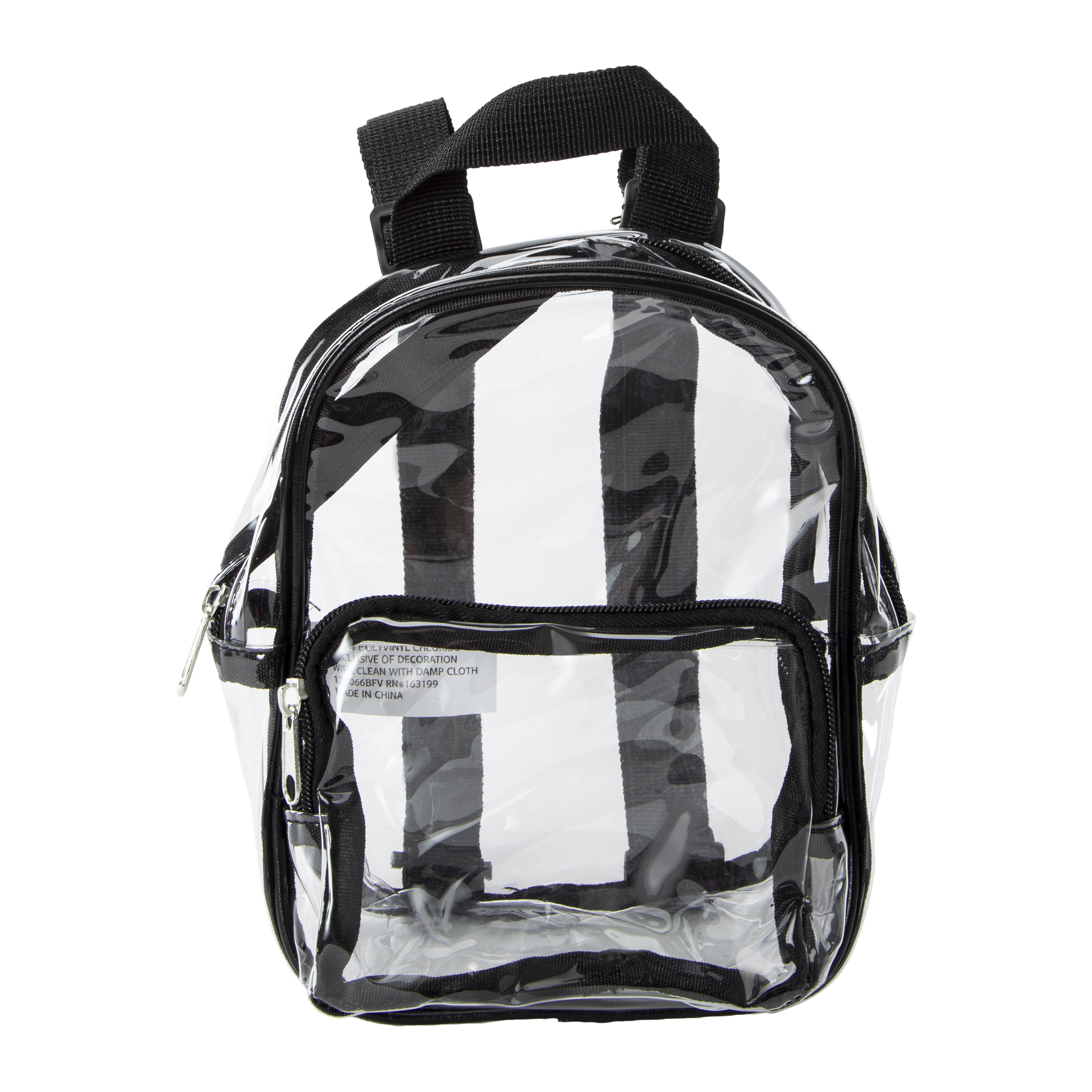 Kara clear mini backpack newest