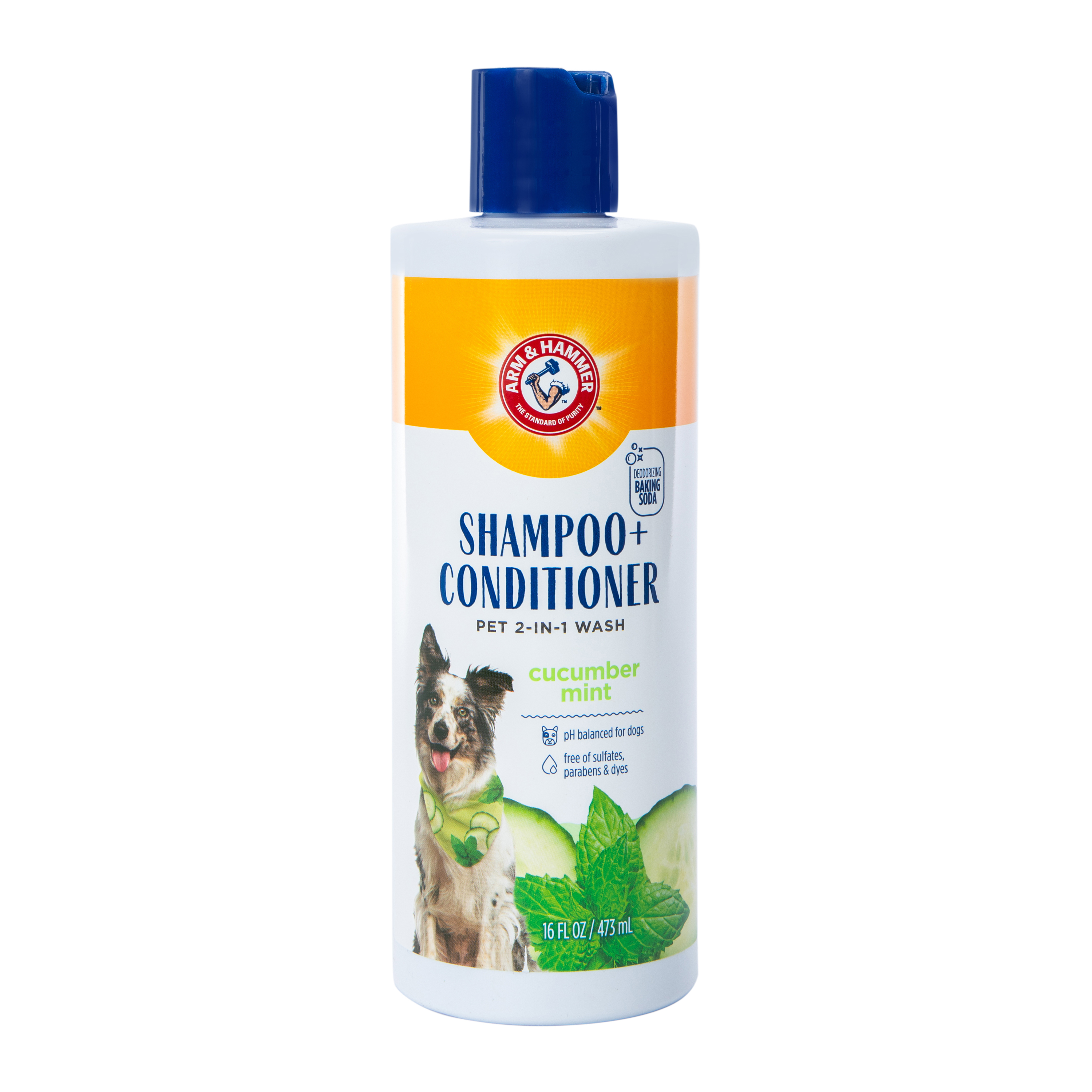 Arm Hammer Shampoo Conditioner Pet 2 In 1 Wash 16oz Five Below