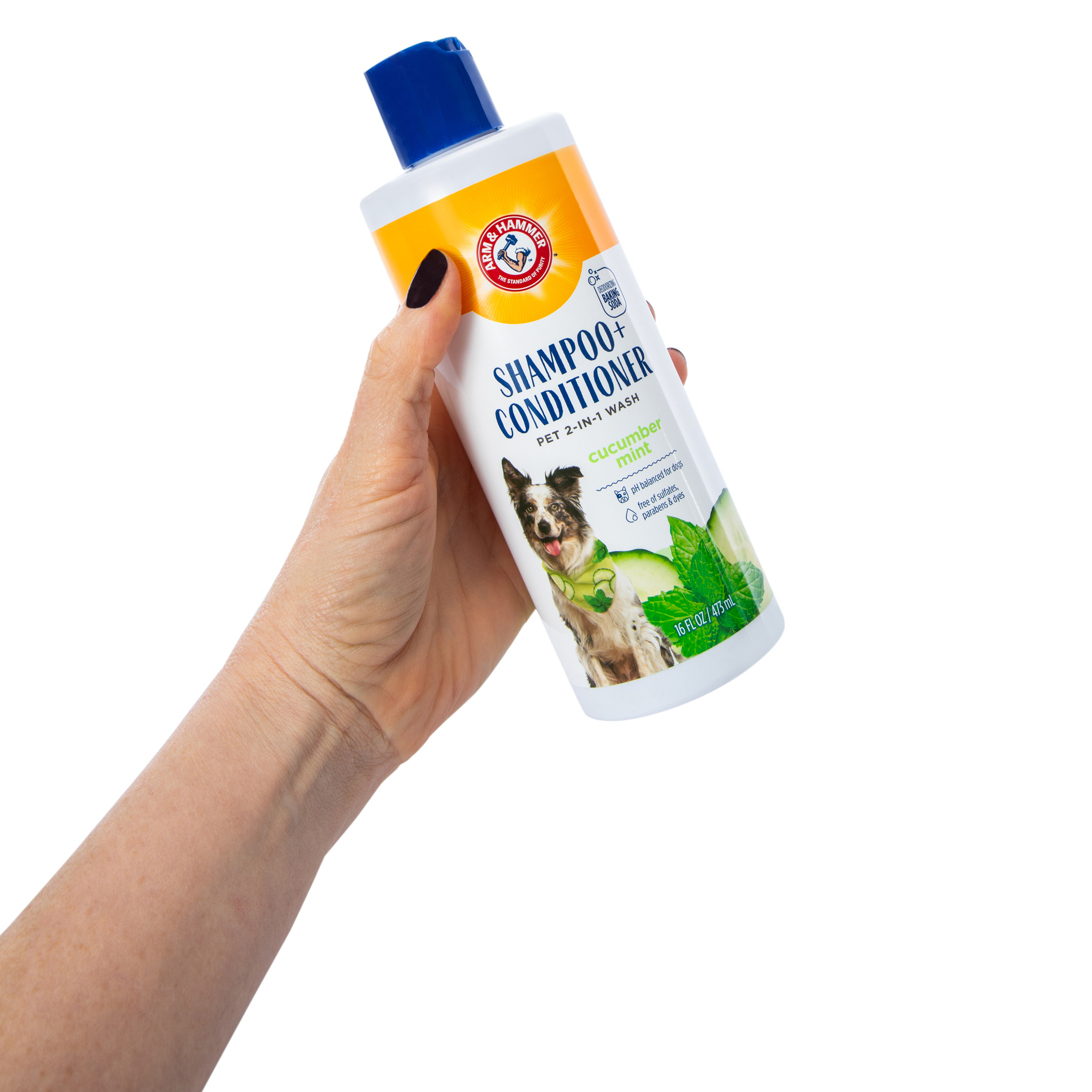 Arm & Hammer™ Shampoo & Conditioner Pet 2-In-1 Wash 16oz
