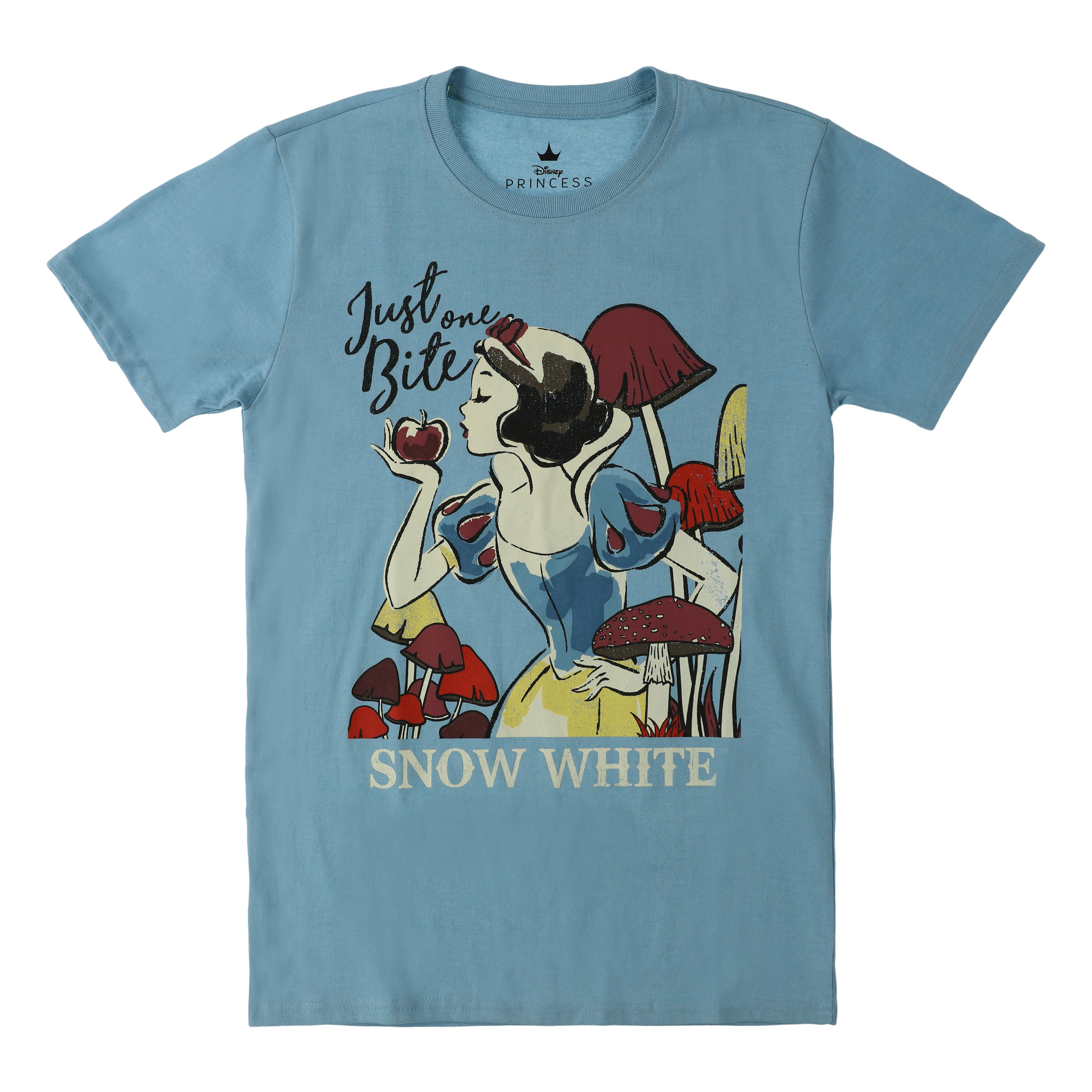 Disney Snow White 'Just One Bite' Graphic Tee