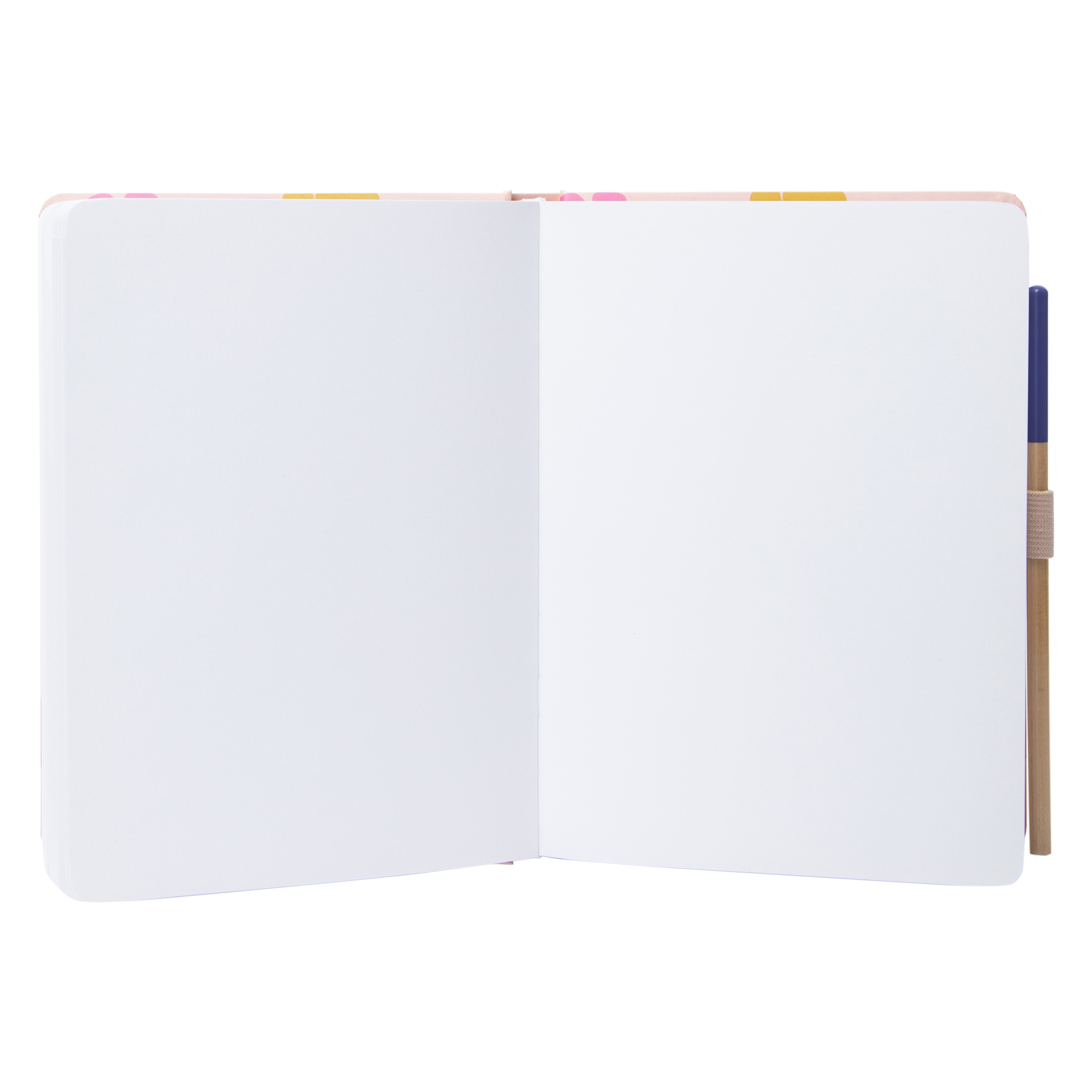 Sketchbook & Sketching Pencil Set 8in x 6in