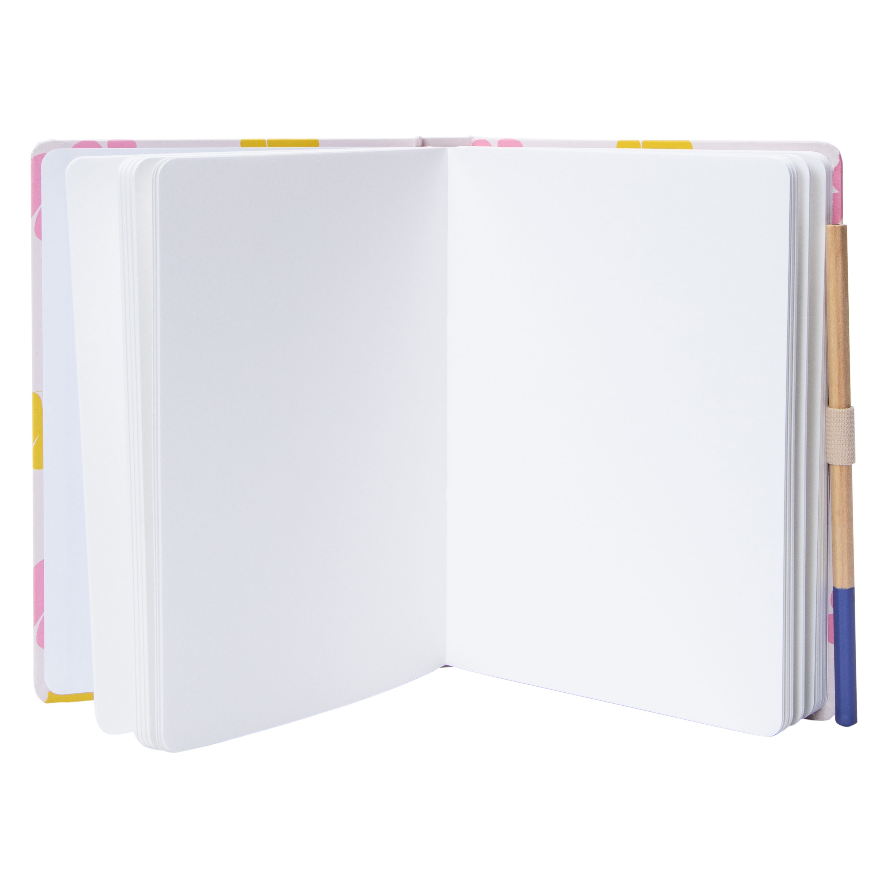 Sketchbook & Sketching Pencil Set 8in x 6in