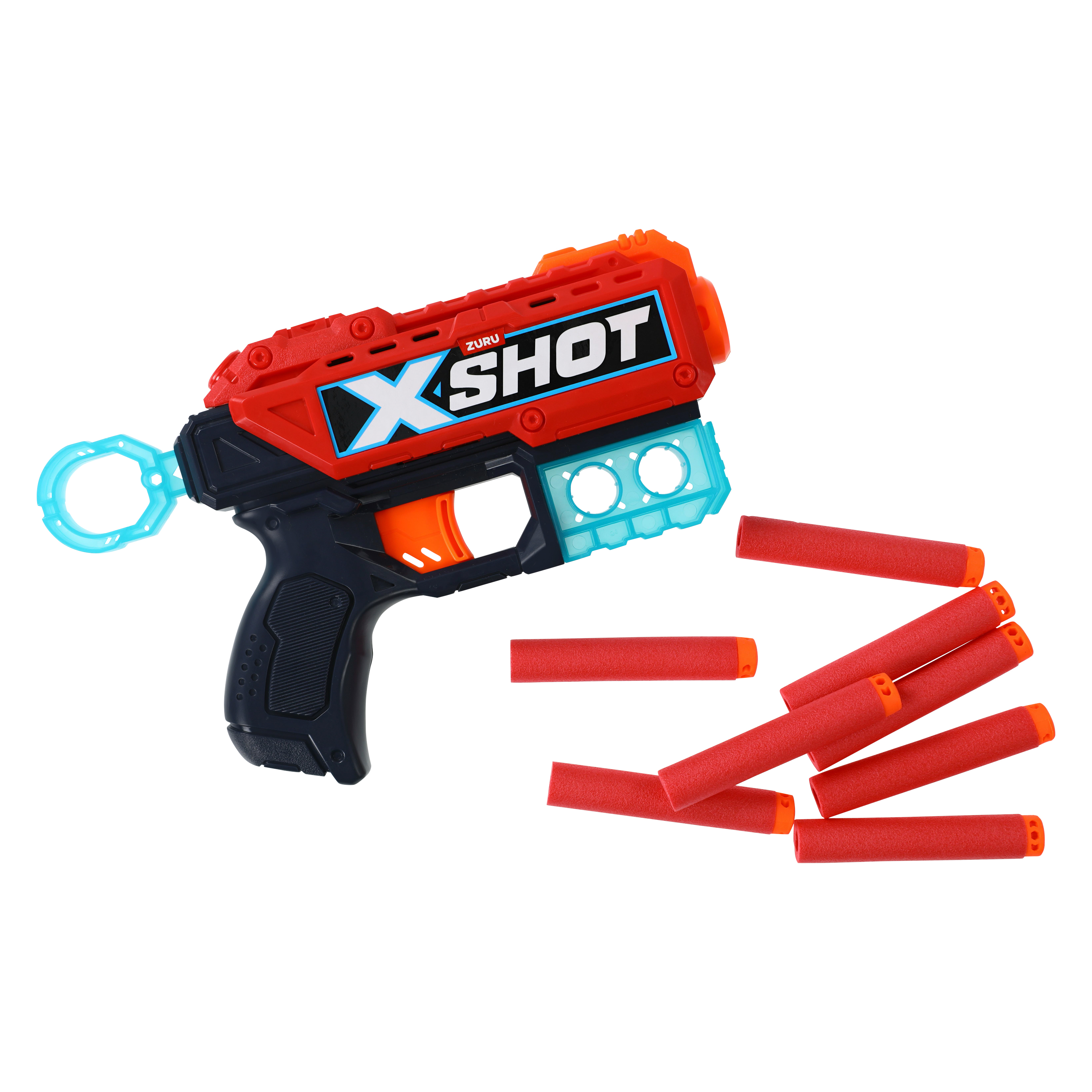 X-Shot™ Kickback Dart Gun (Styles May Vary)