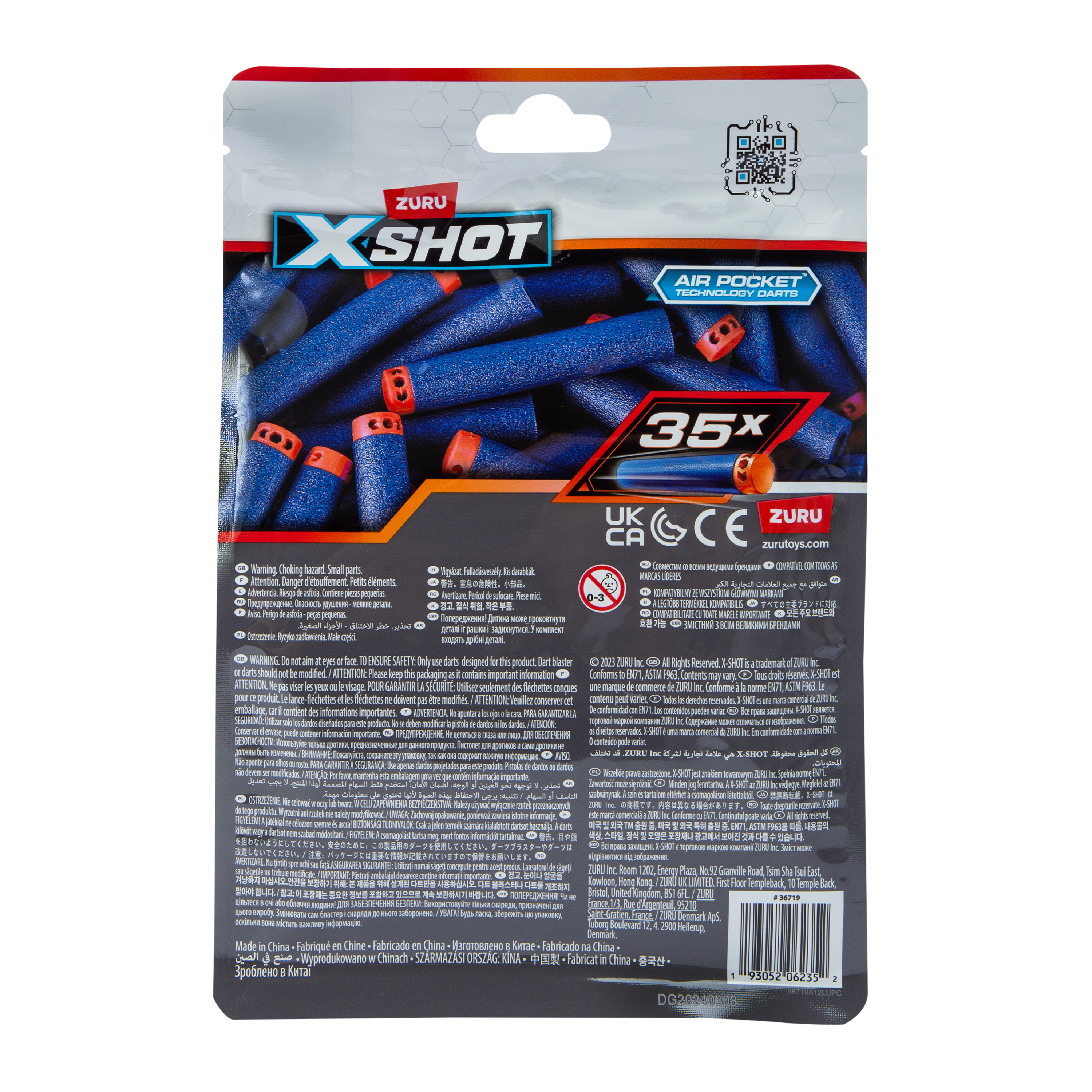 Zuru X-Shot™ Dart Refills 35-Count