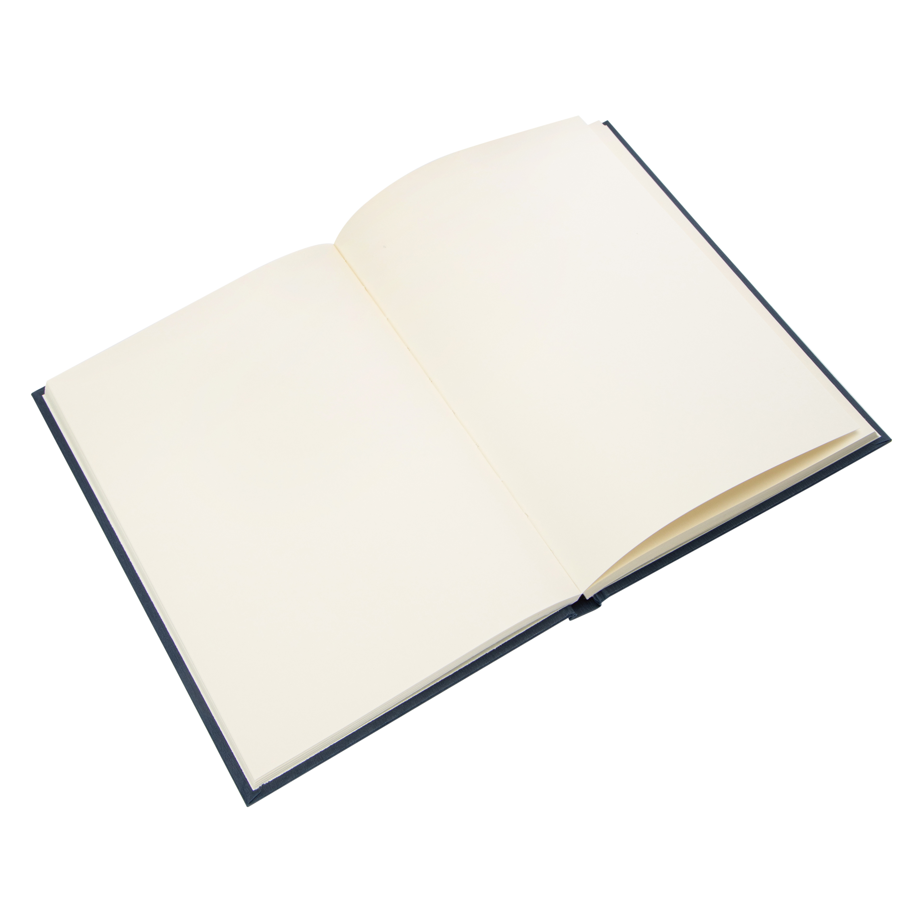 Mini A5 Bamboo Sketchbook 80-Sheets