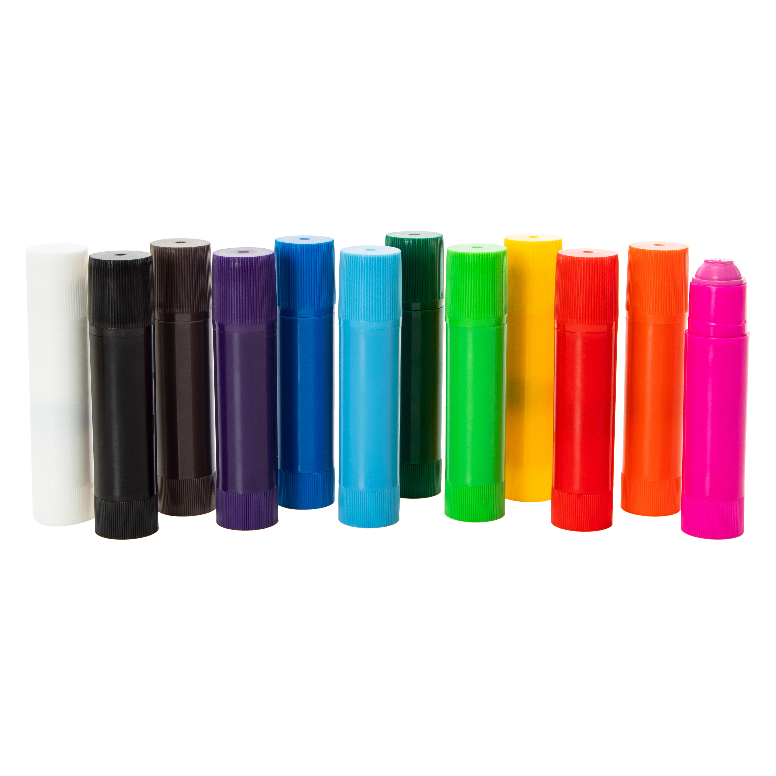 Tempera Paint Sticks 12-Count