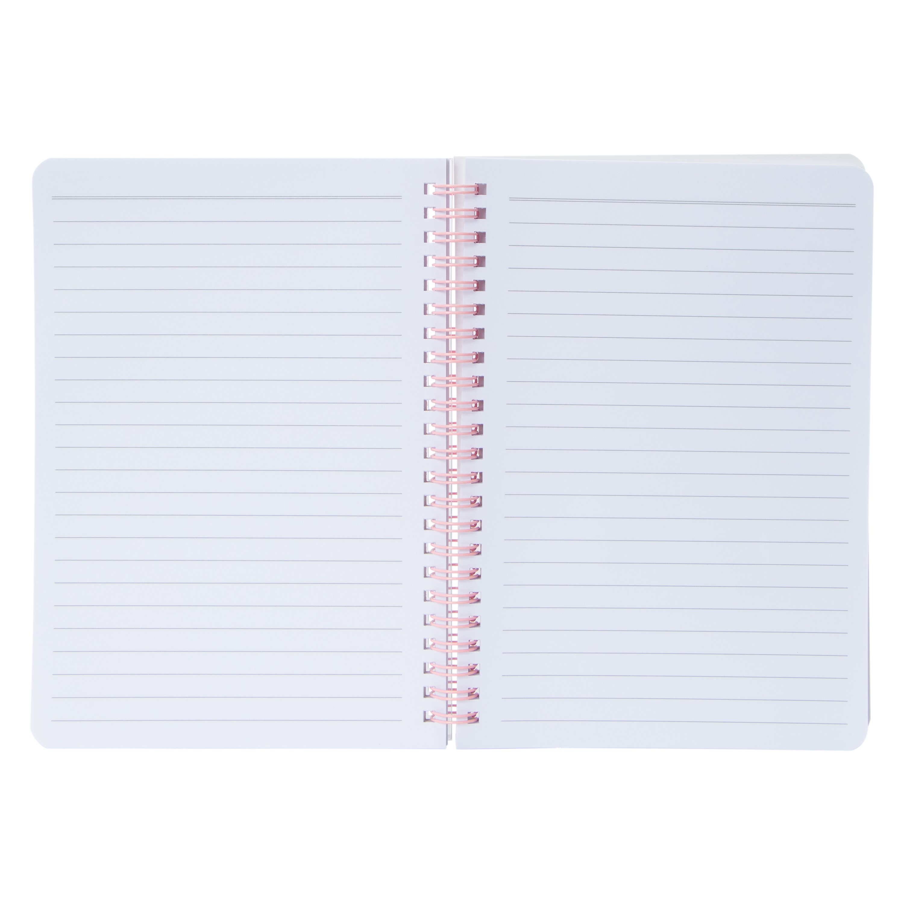 Glitter Flowing Journal 80-Sheets