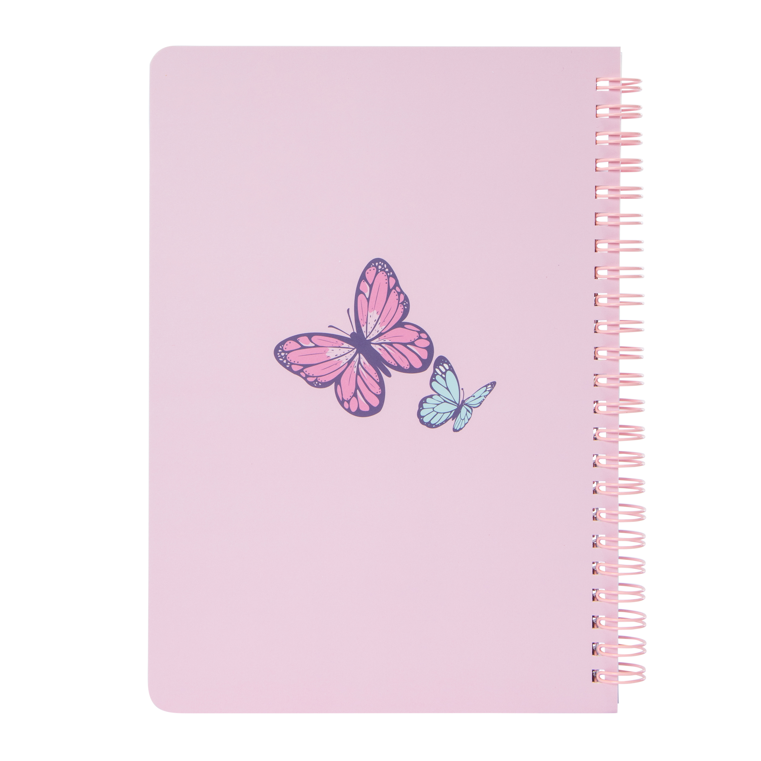 Glitter Flowing Journal 80-Sheets