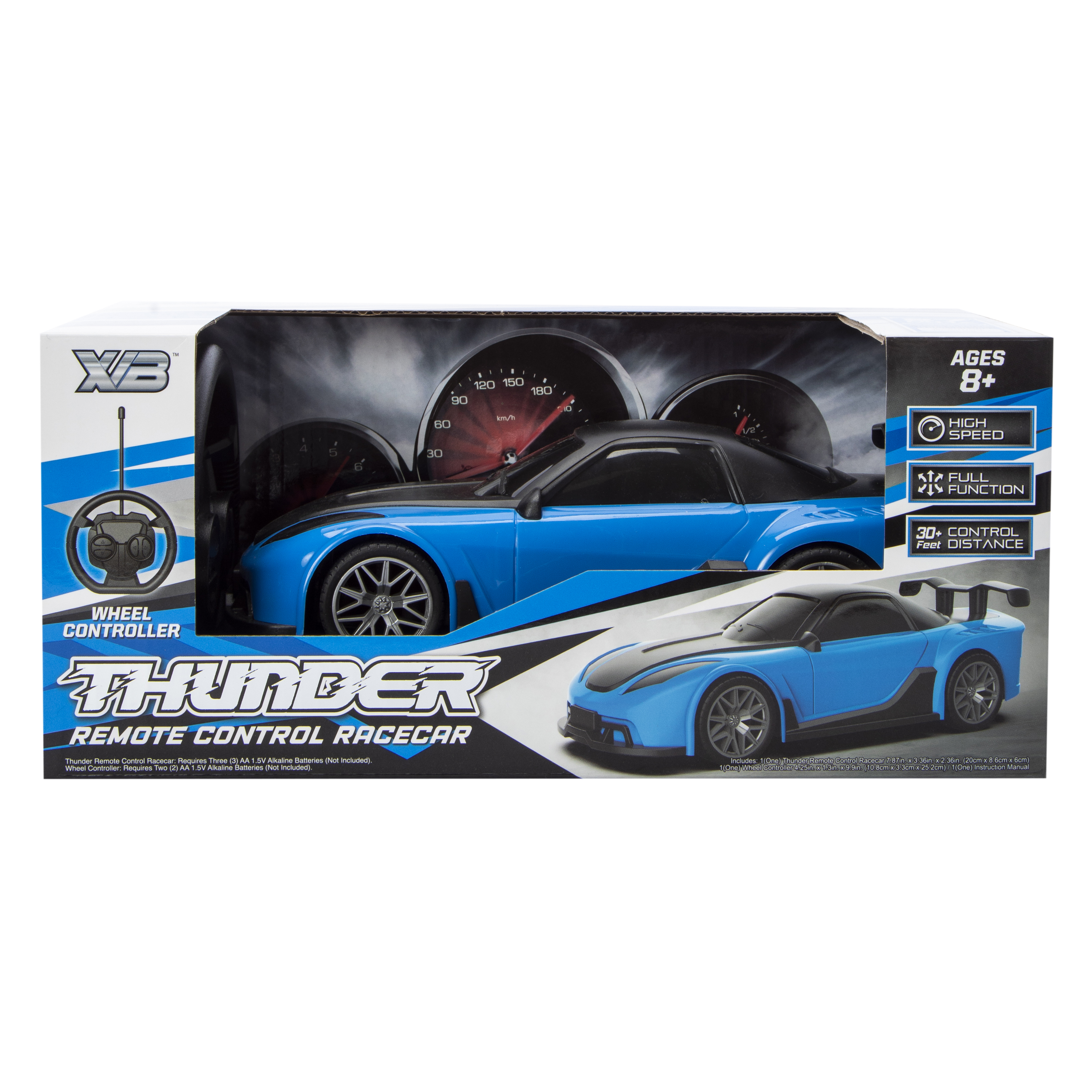 Thunder Remote Control Racecar