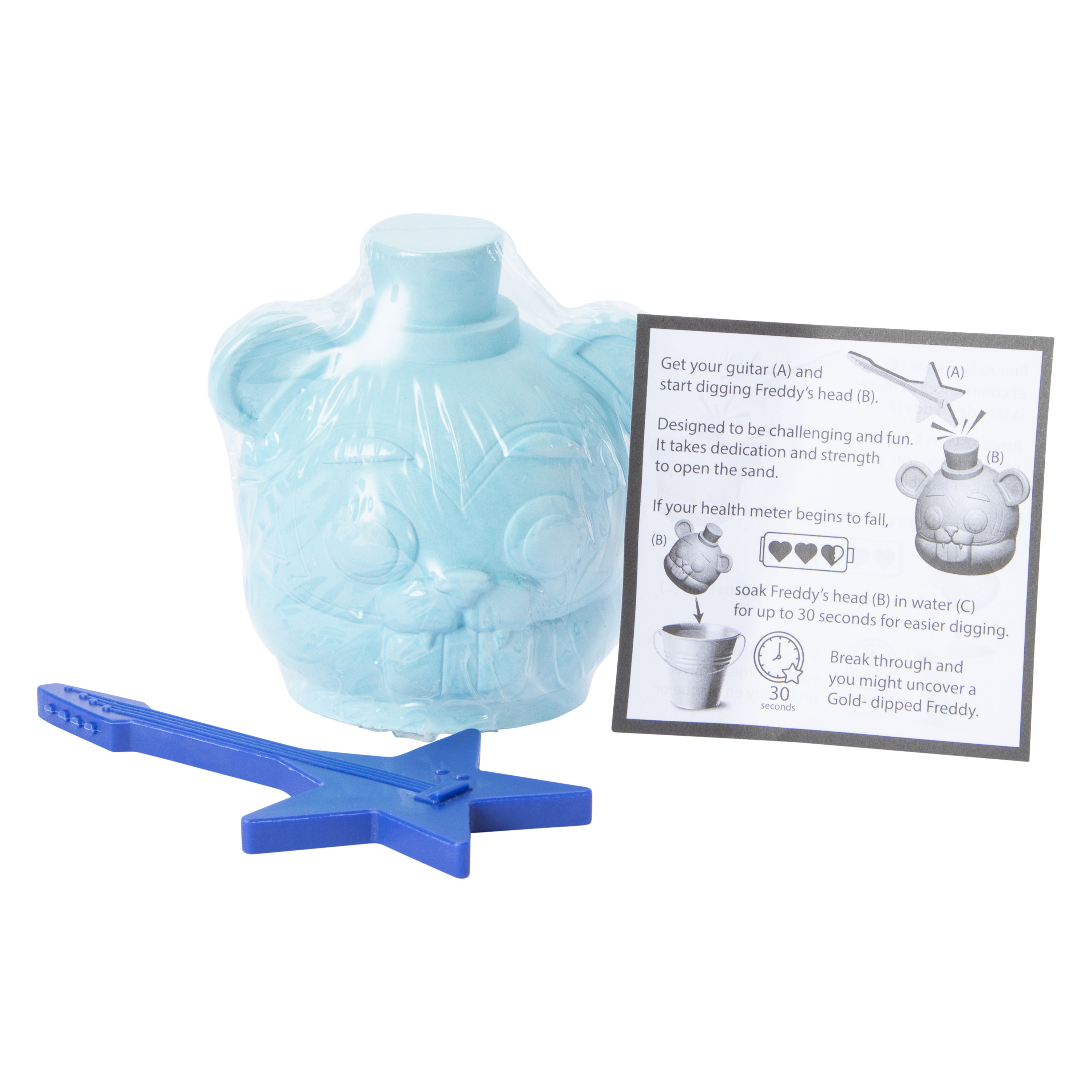 Five Nights At Freddy's Hiding Dig Kit Figurine Blind Bag