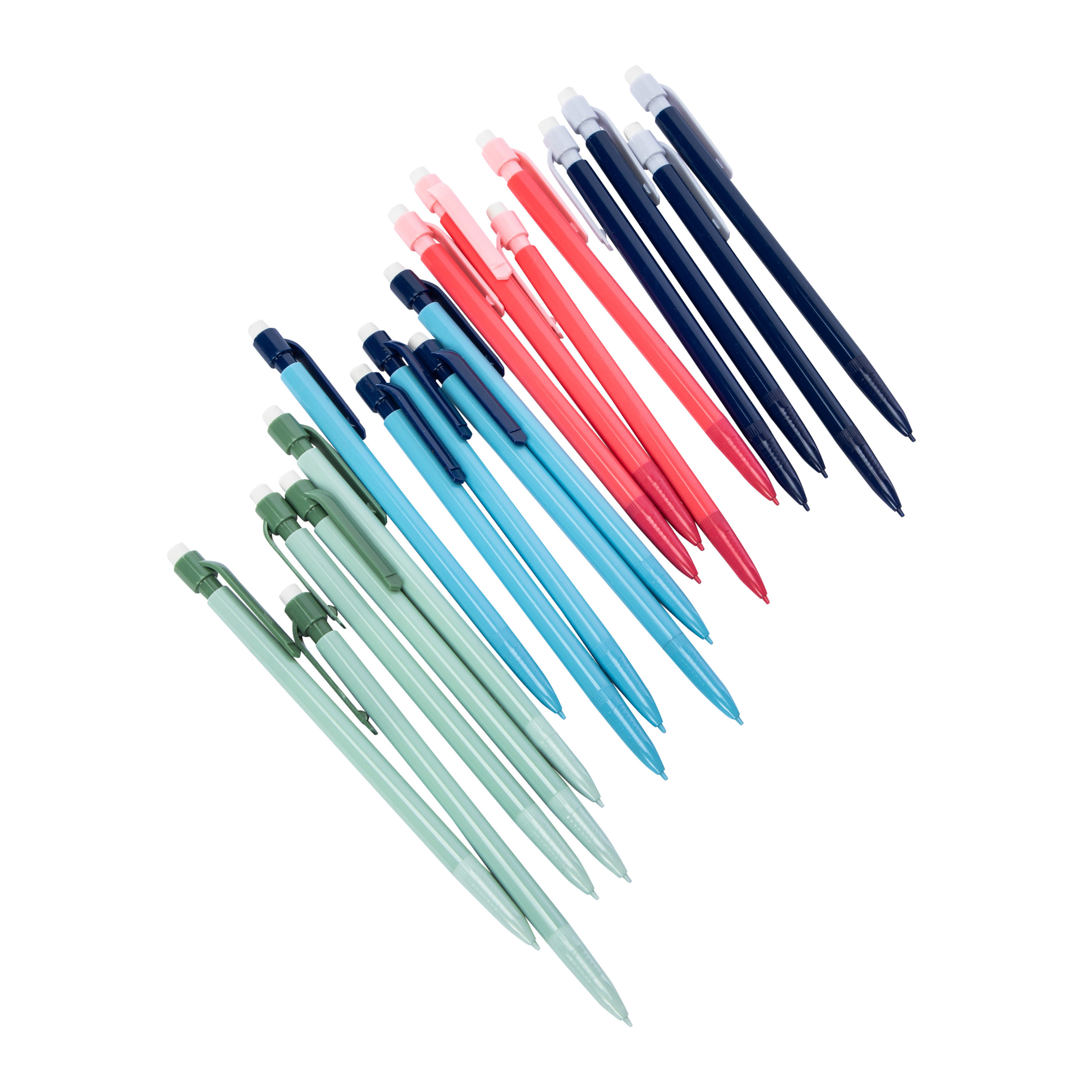 Mechanical Pencils Set 18-Count