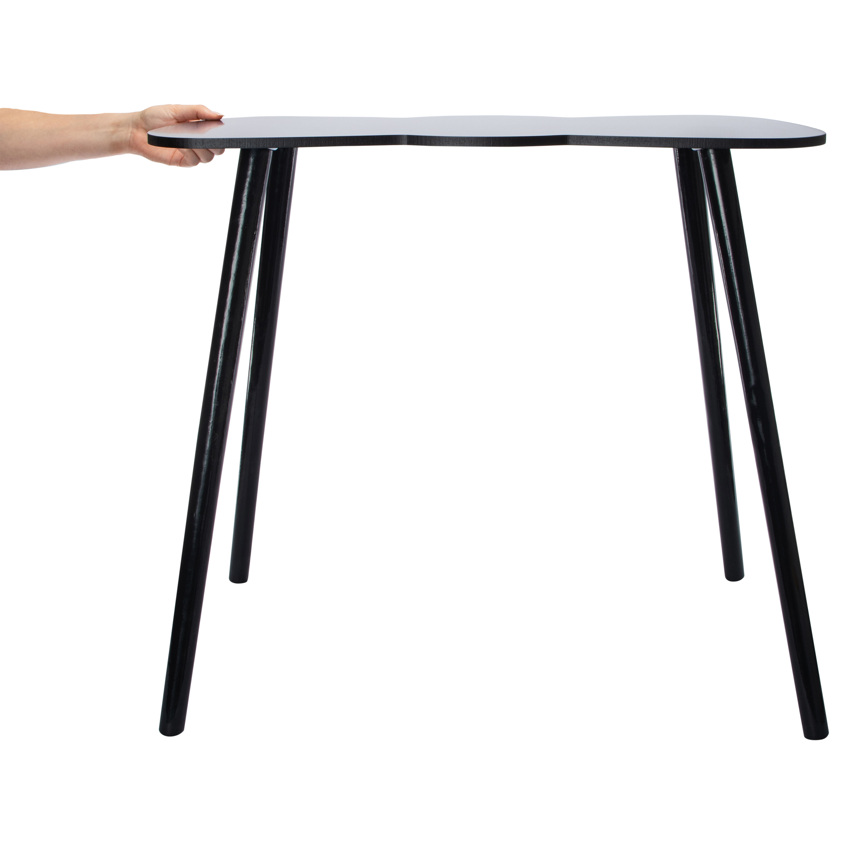 Bow Vanity Table 31.5in x 15.75in