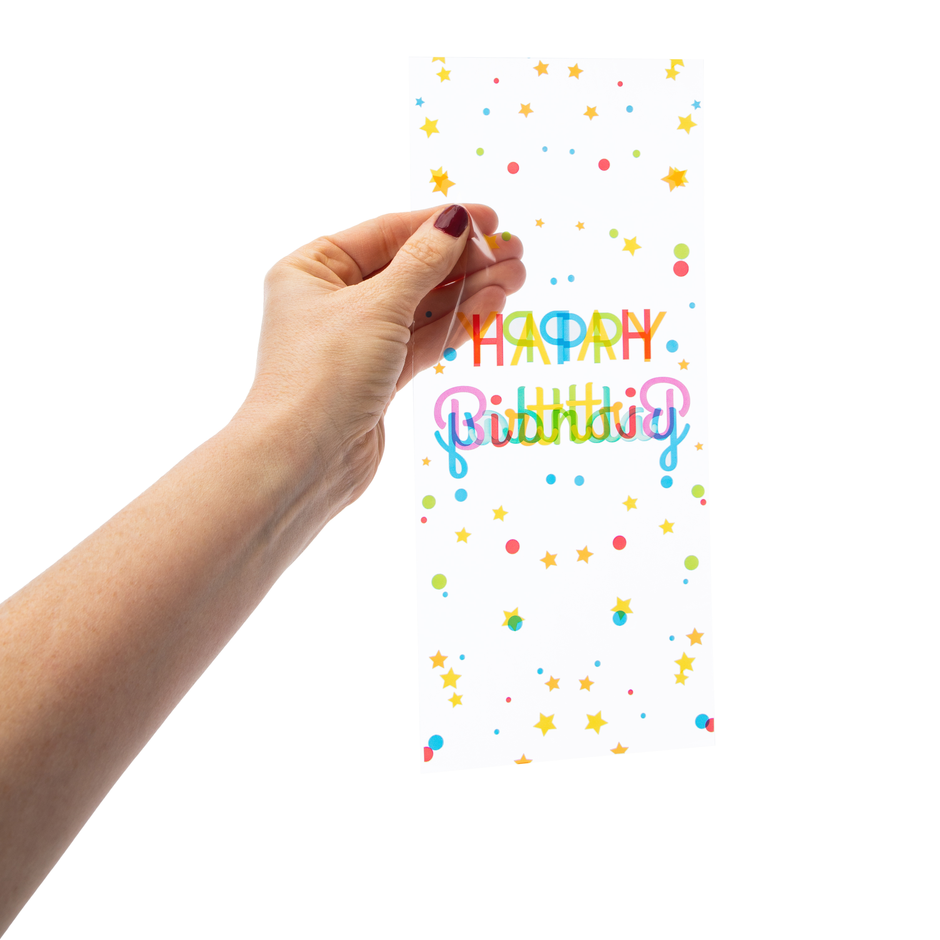 Party Favor Cello Bags 20-Count