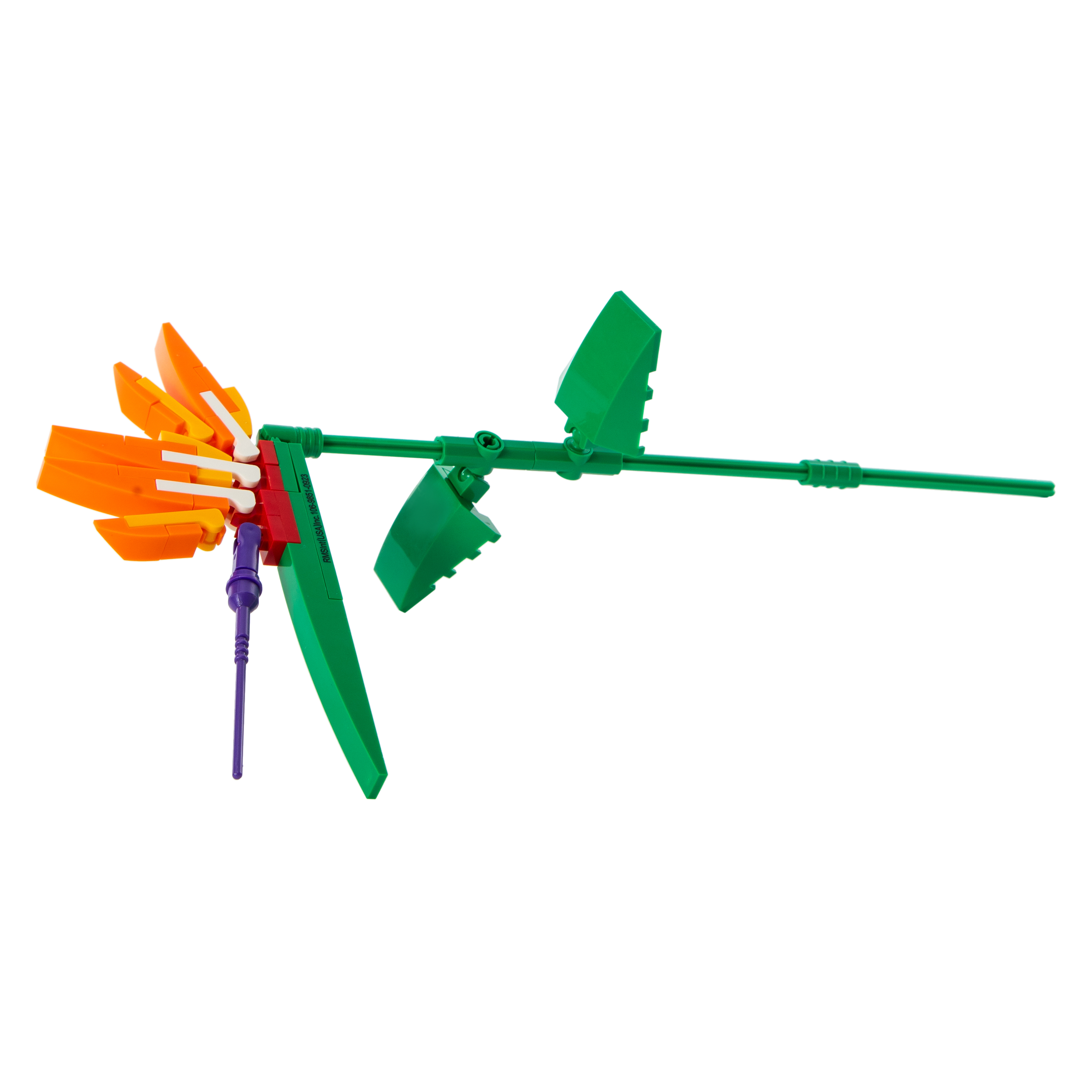 Block Tech Bouquet Flower