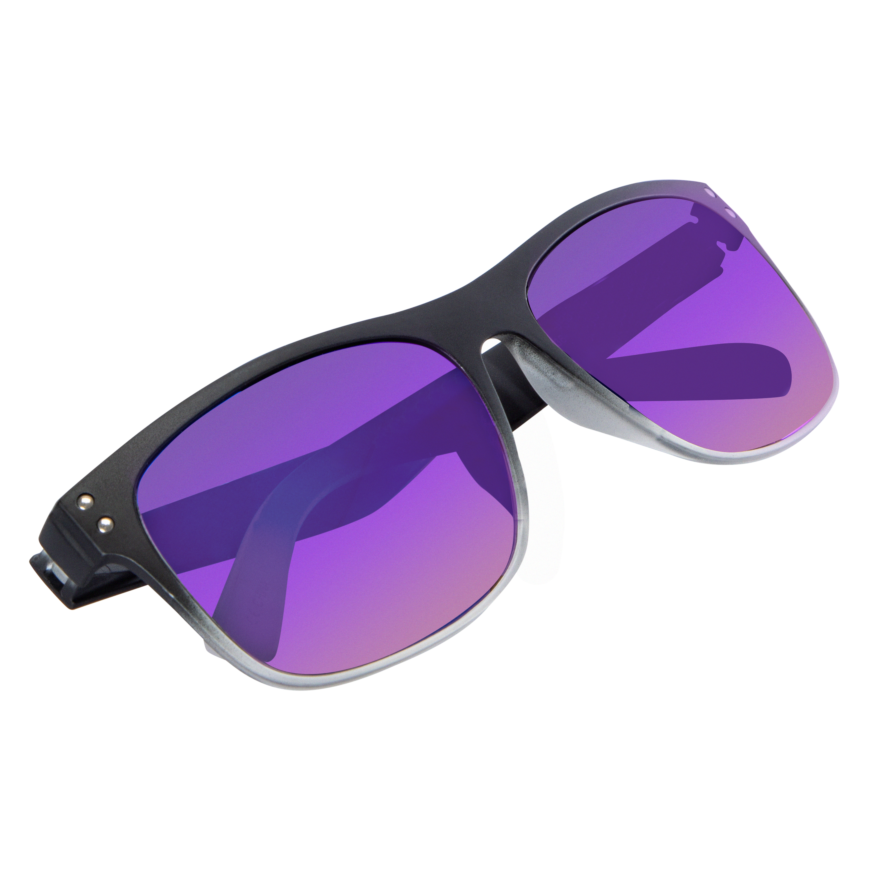 Mens Sporty Square Sunglasses
