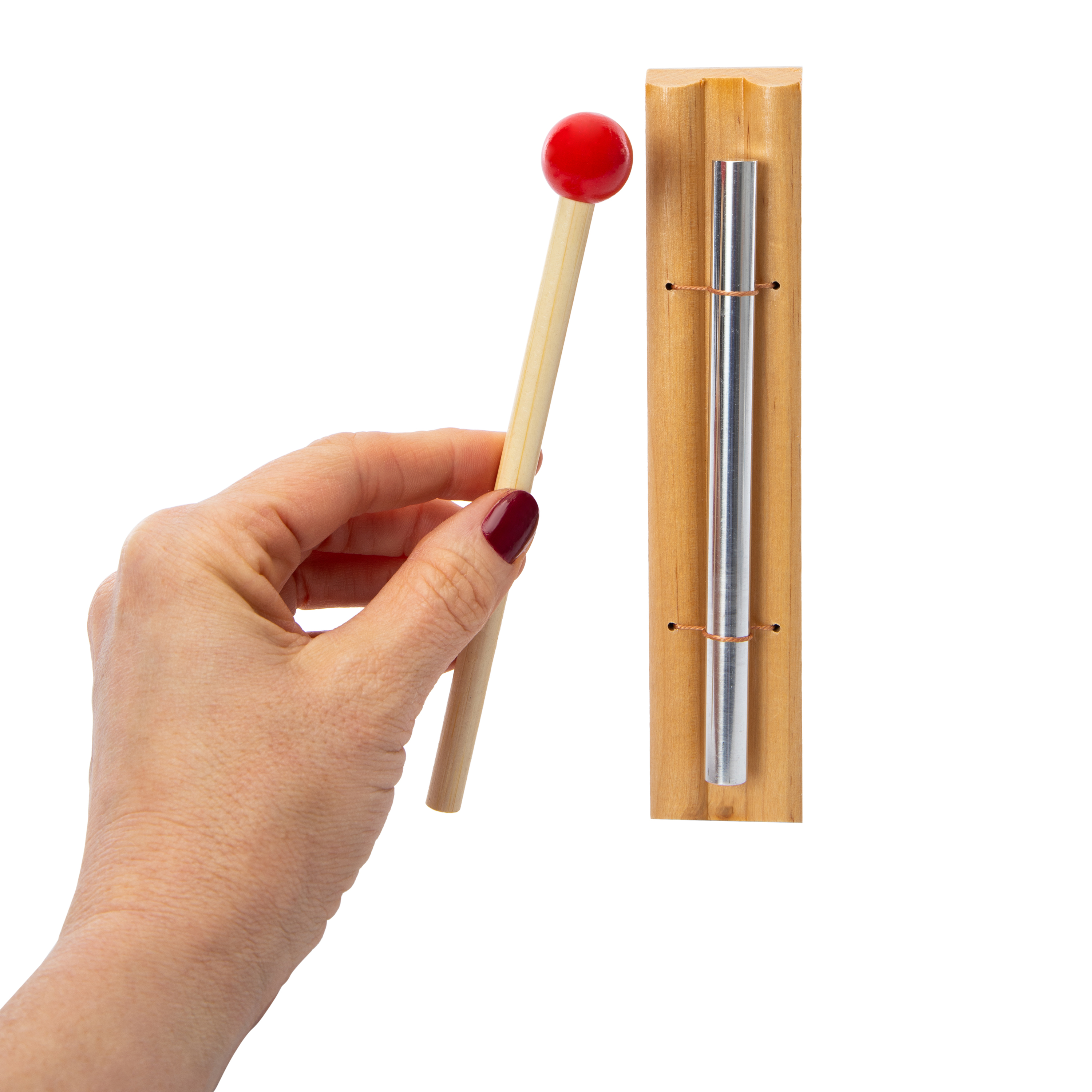 Meditation Chime & Mallet | Five Below