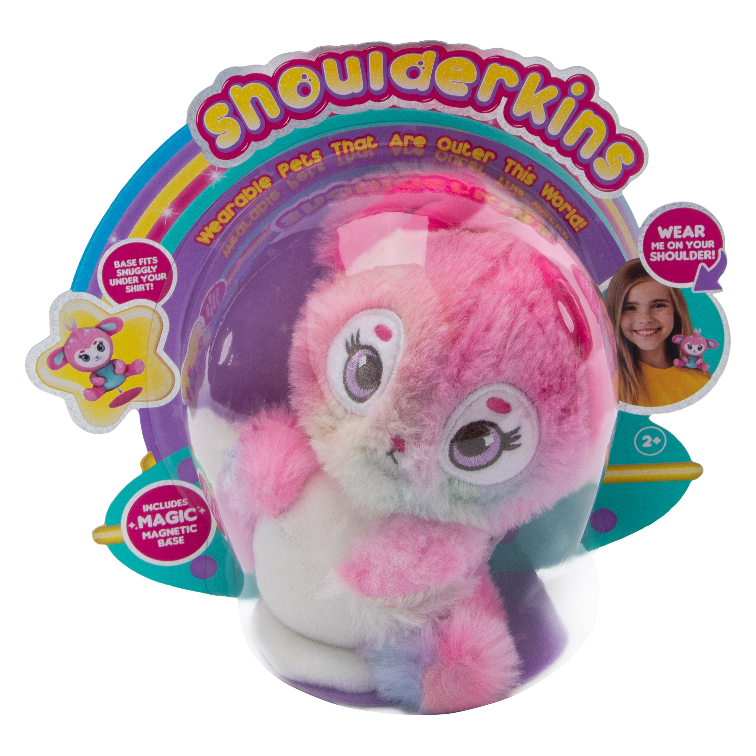 Shoulderkins™ Plush