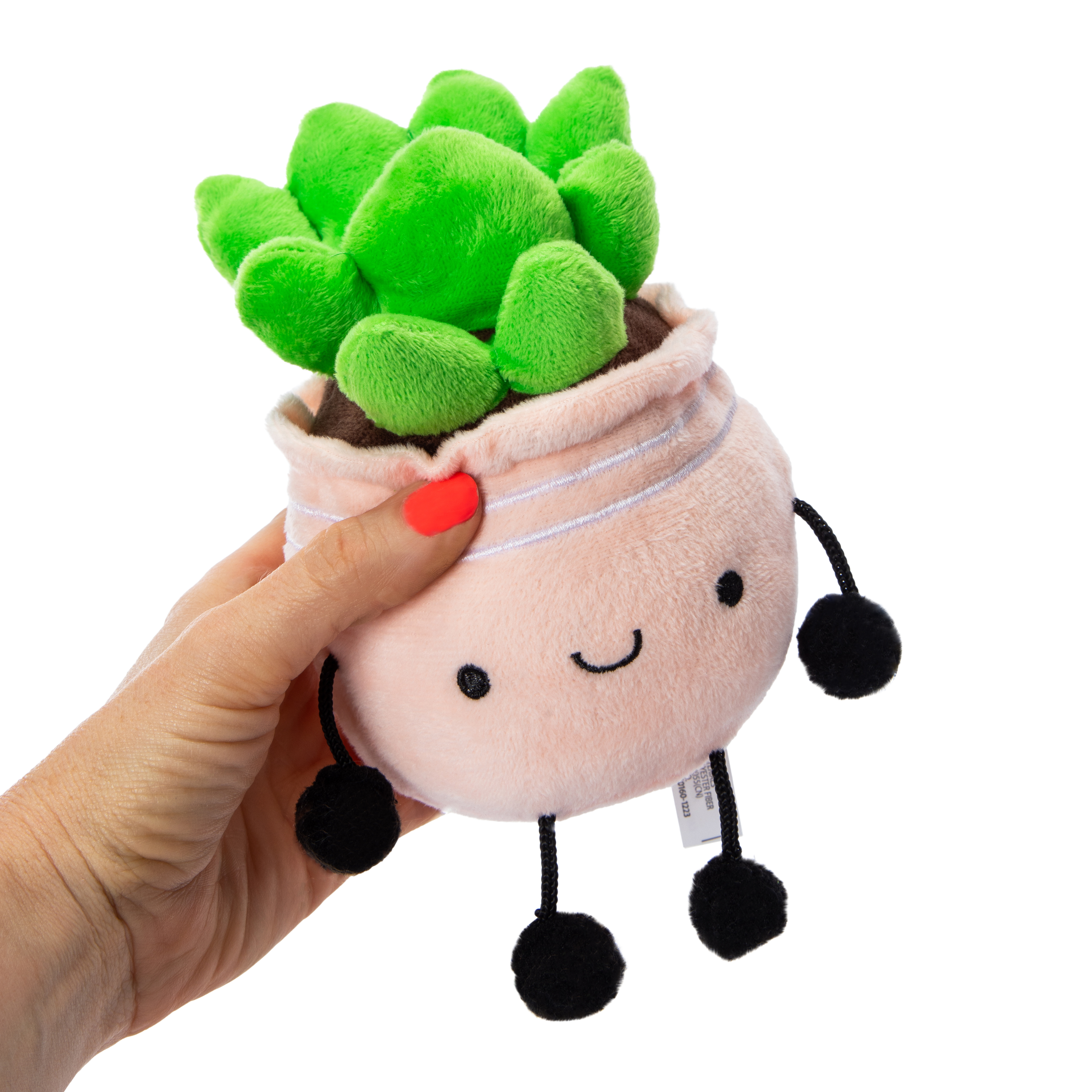 Potted Plant Plush