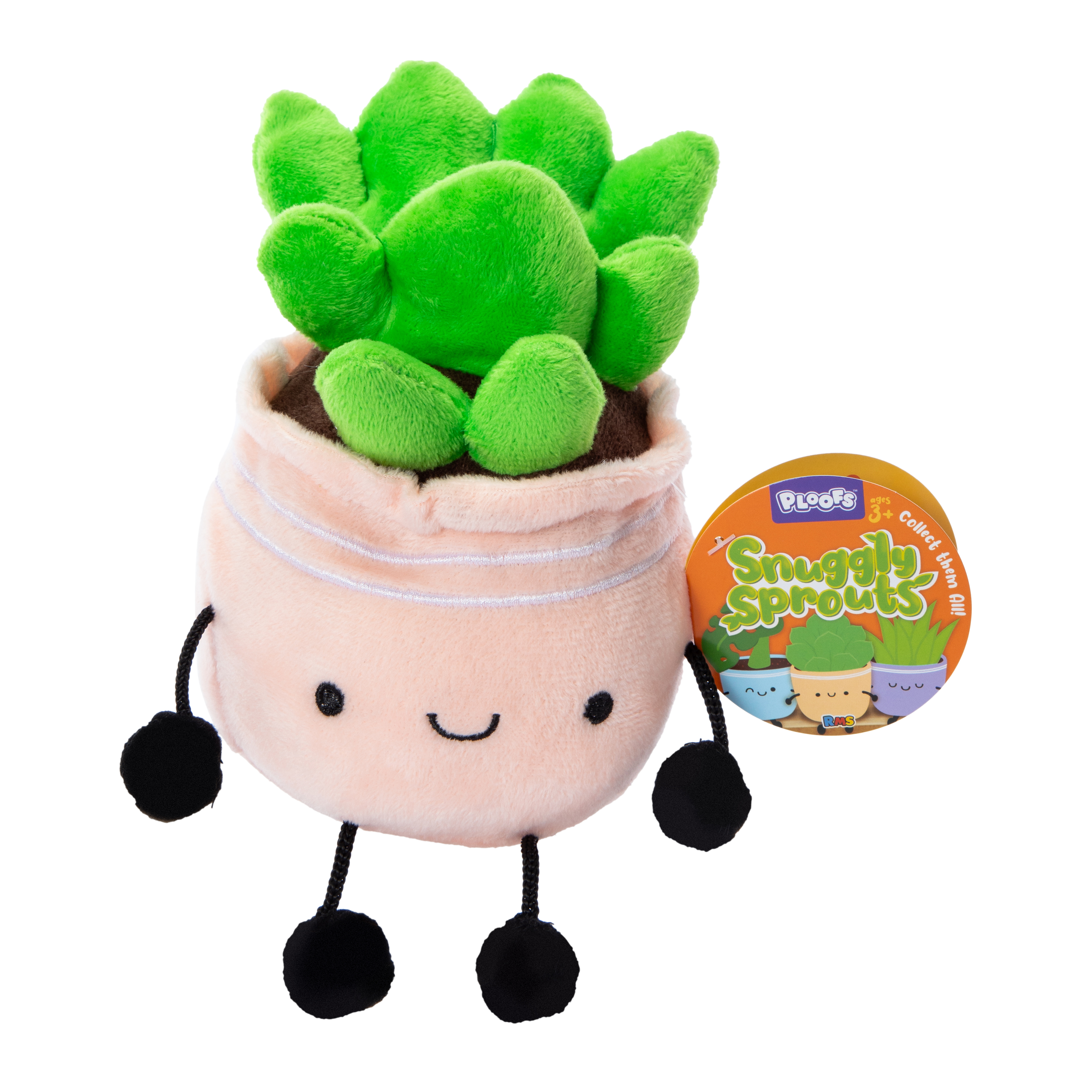 Potted Plant Plush