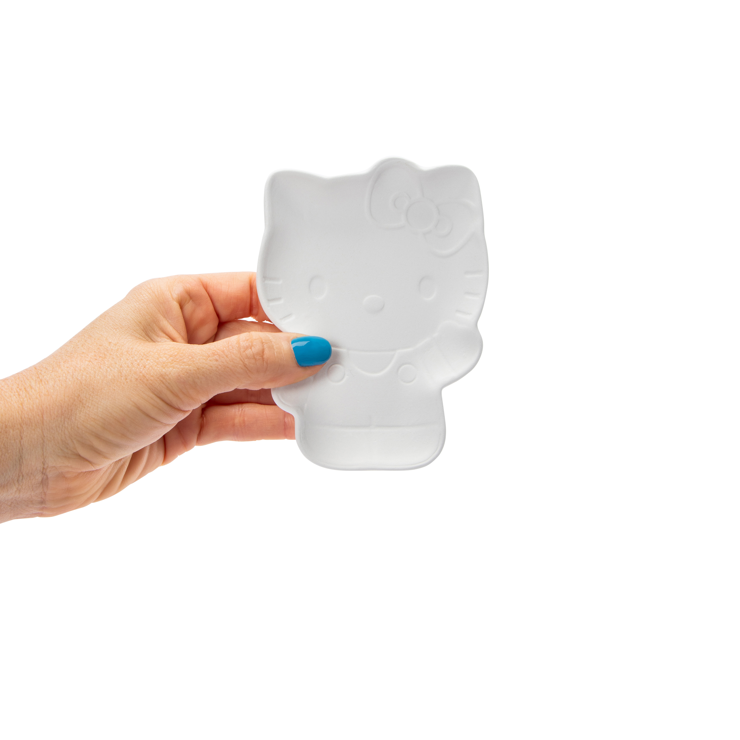 Paint Your Own Hello Kitty® Jewelry Dish