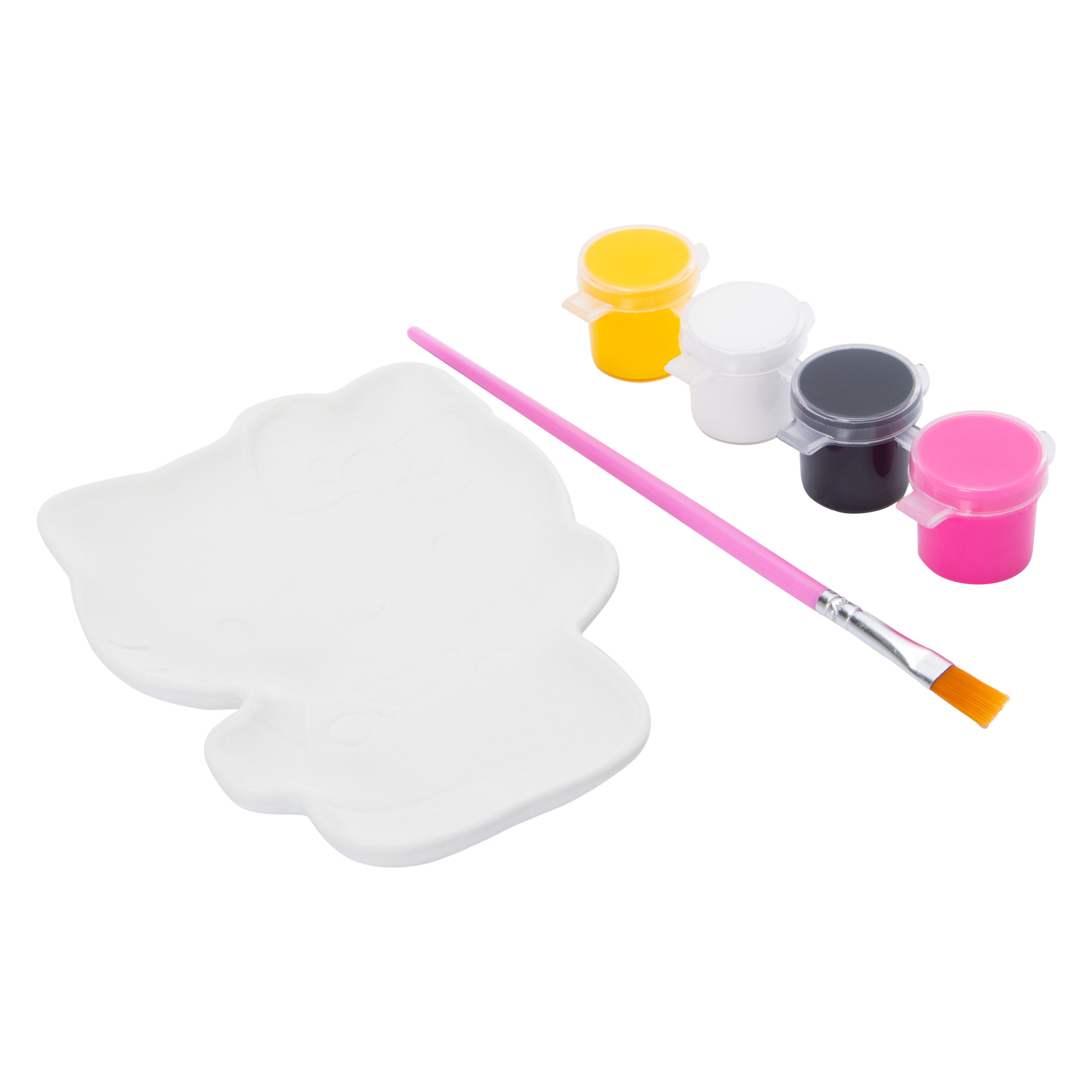 Paint Your Own Hello Kitty® Jewelry Dish
