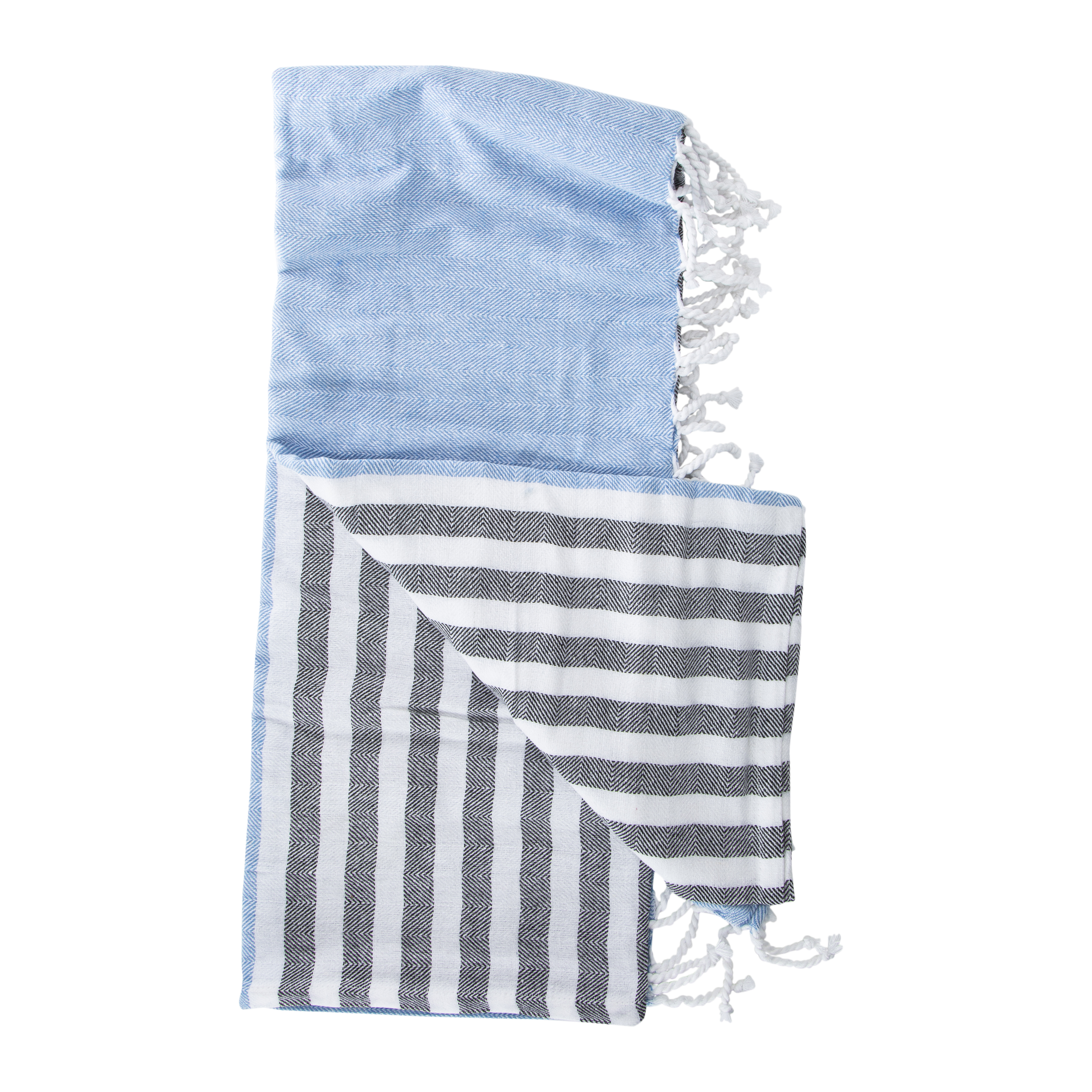 Turkish Throw Blanket 48in x 60in