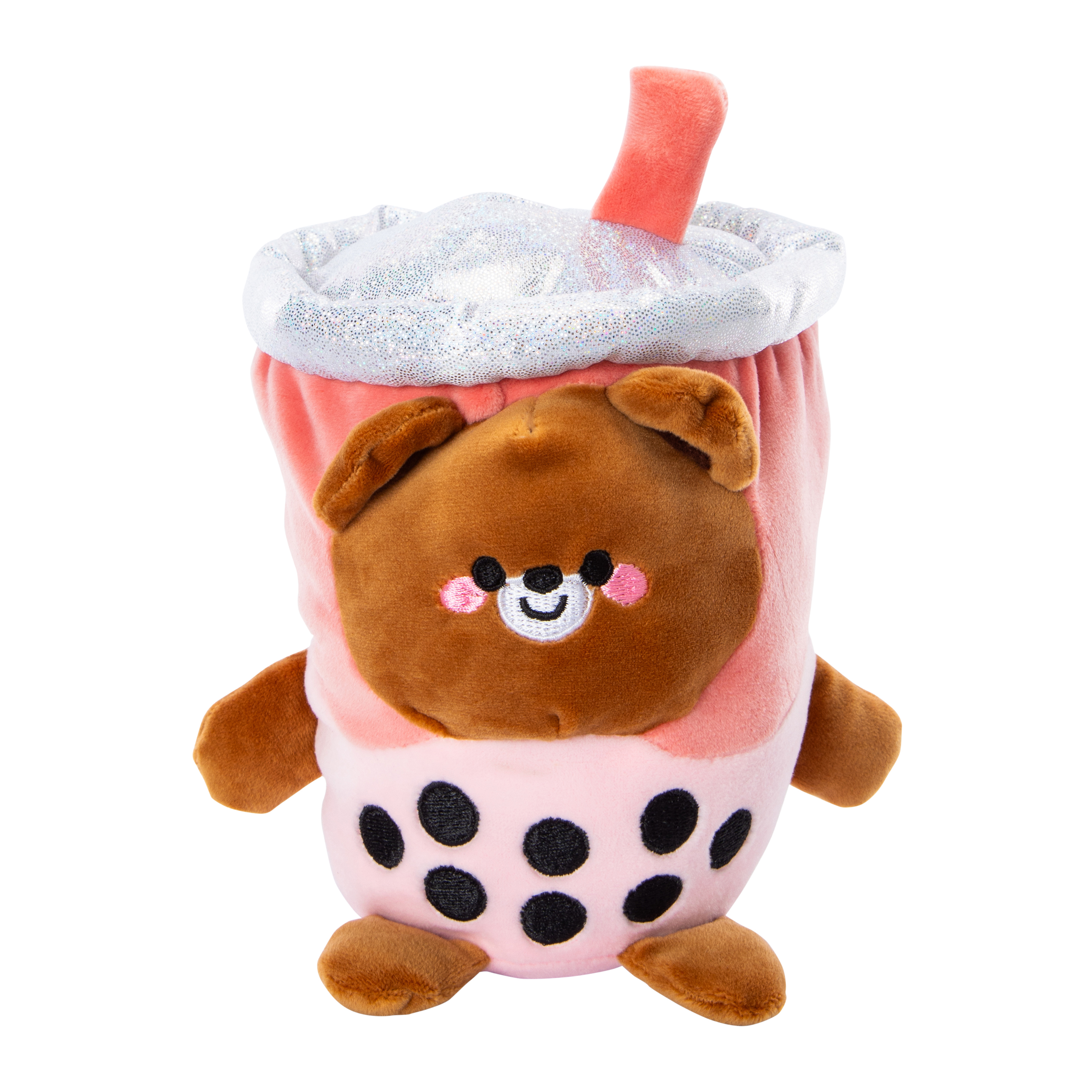 Ploofs™ Boba Animal Plush