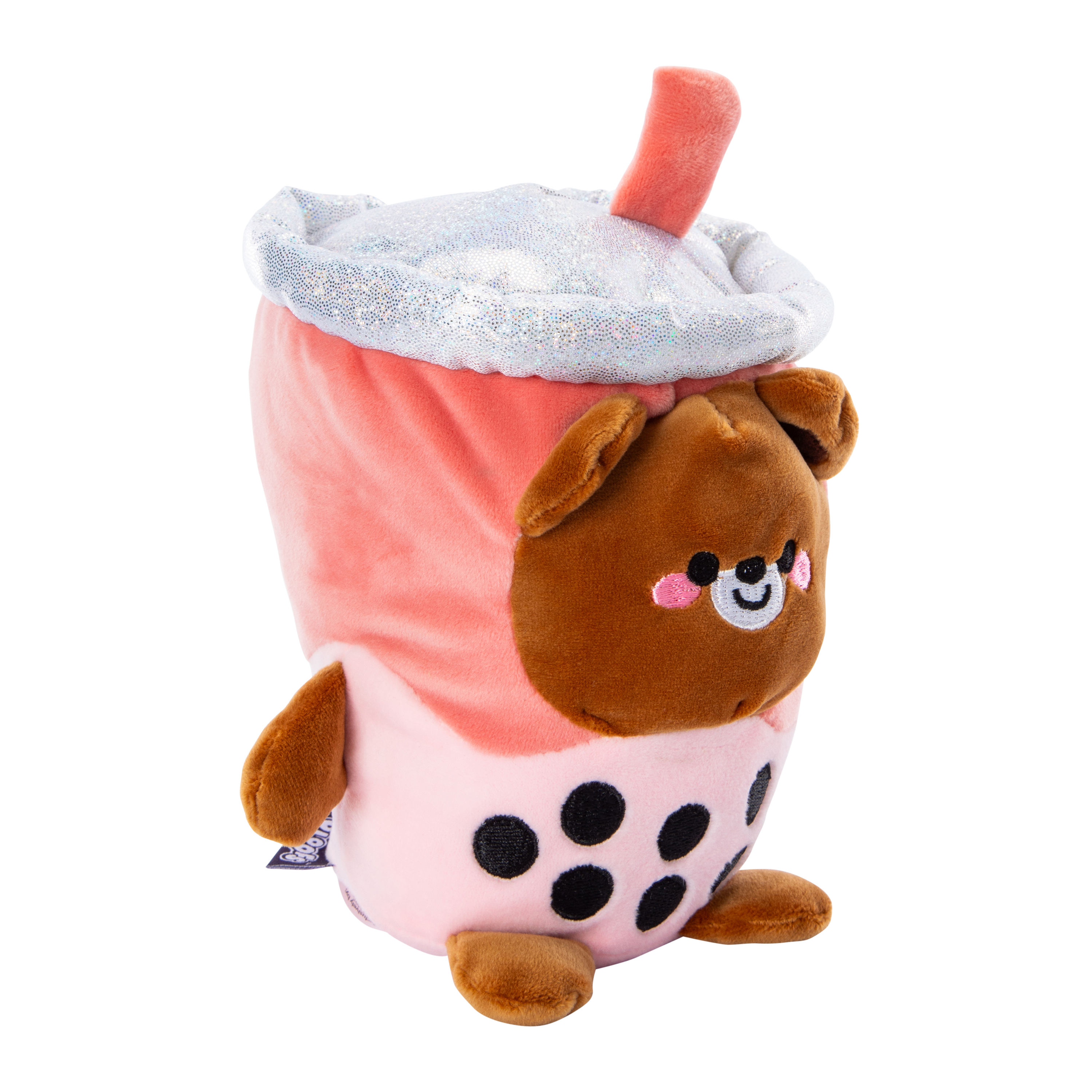 Ploofs™ Boba Animal Plush