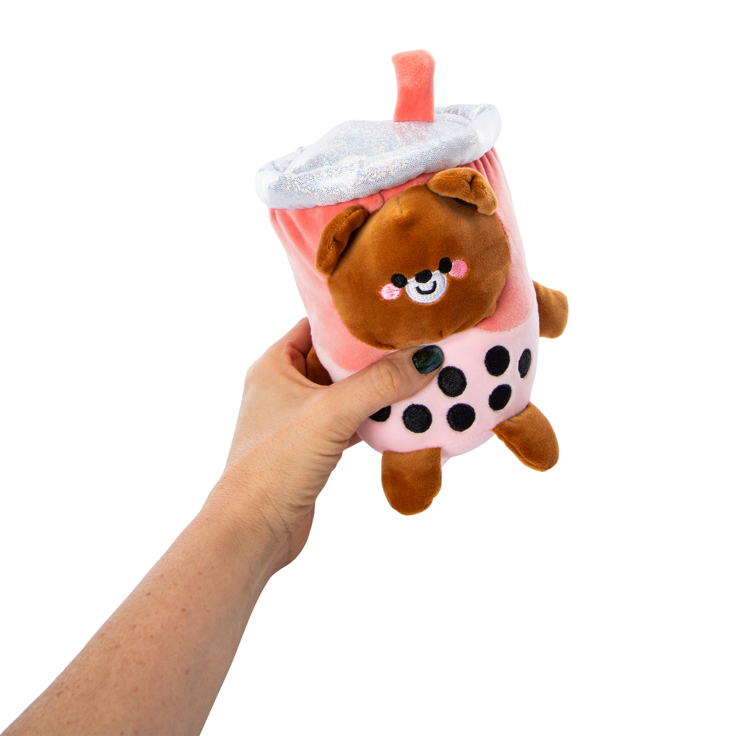 Ploofs™ Boba Animal Plush