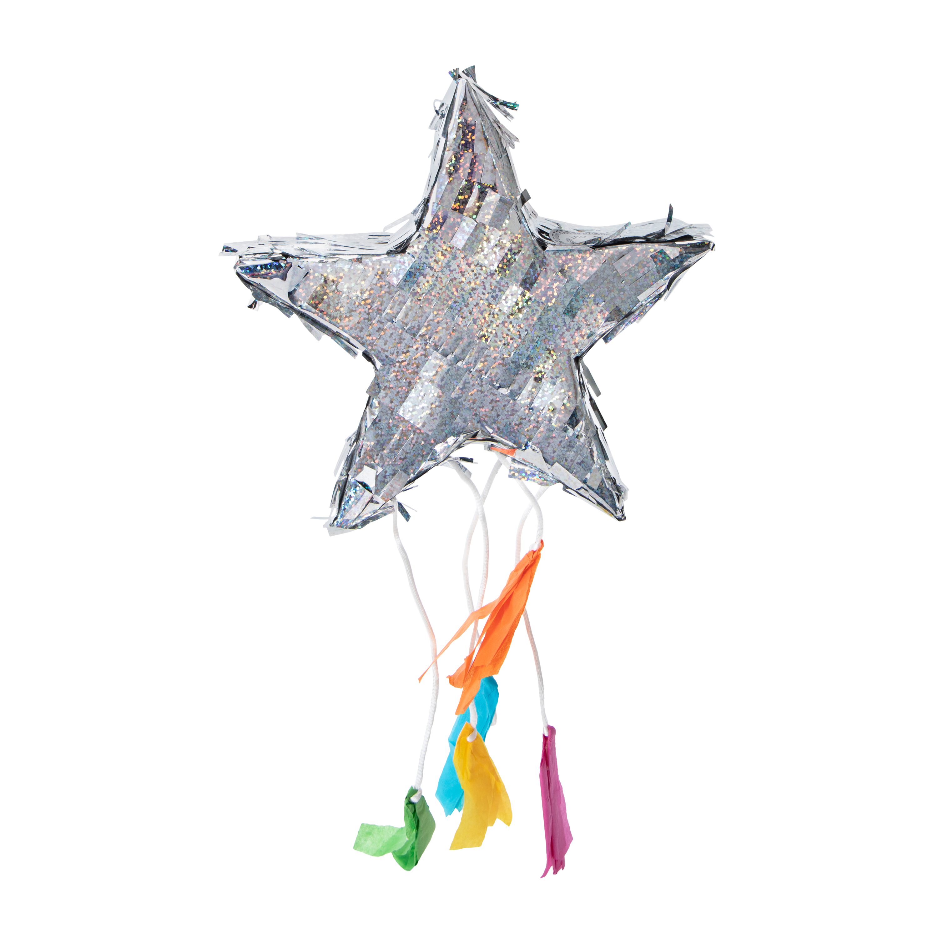 Star Pinata With Tassel
