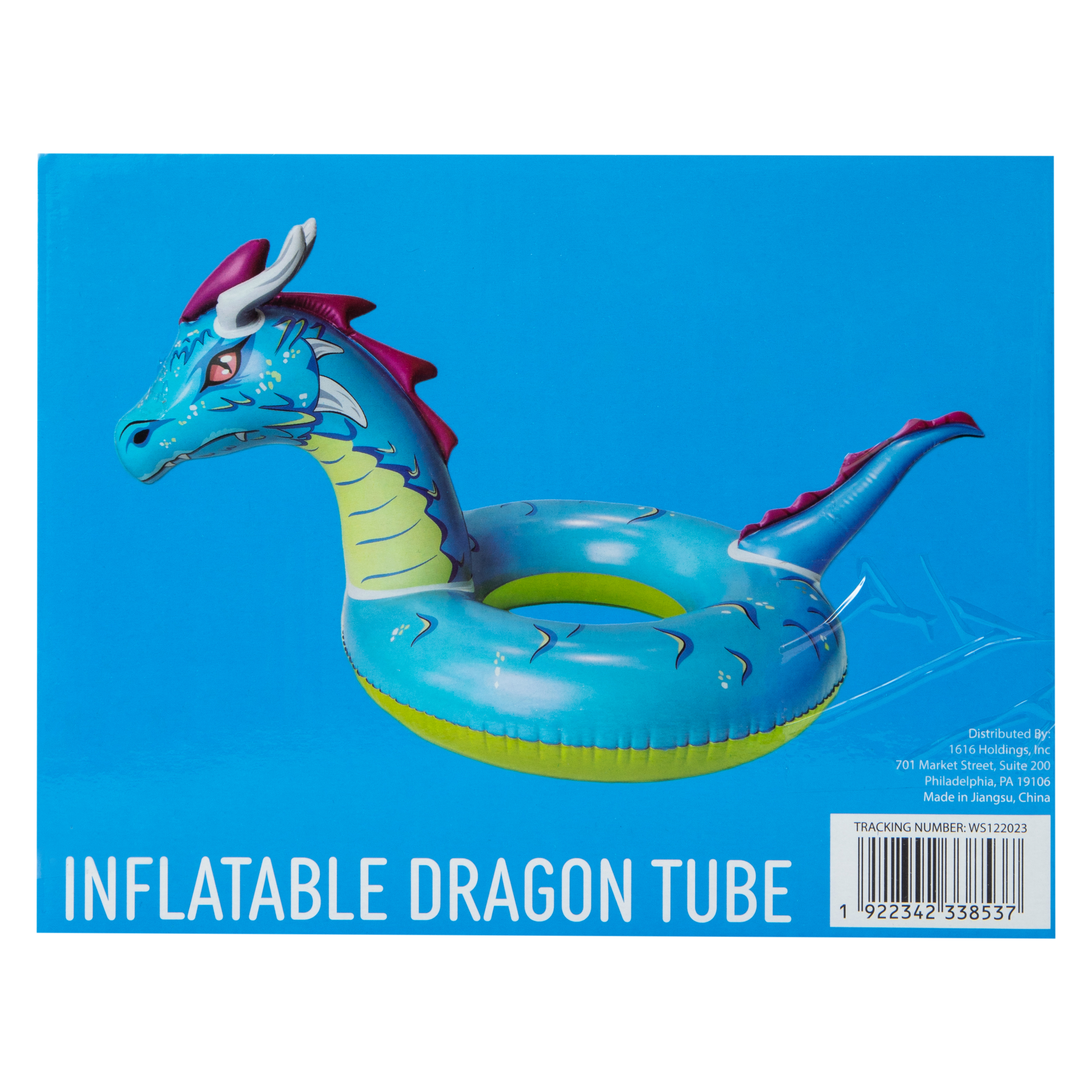 Mystical Dragon Ride On Inflatable Pool Float