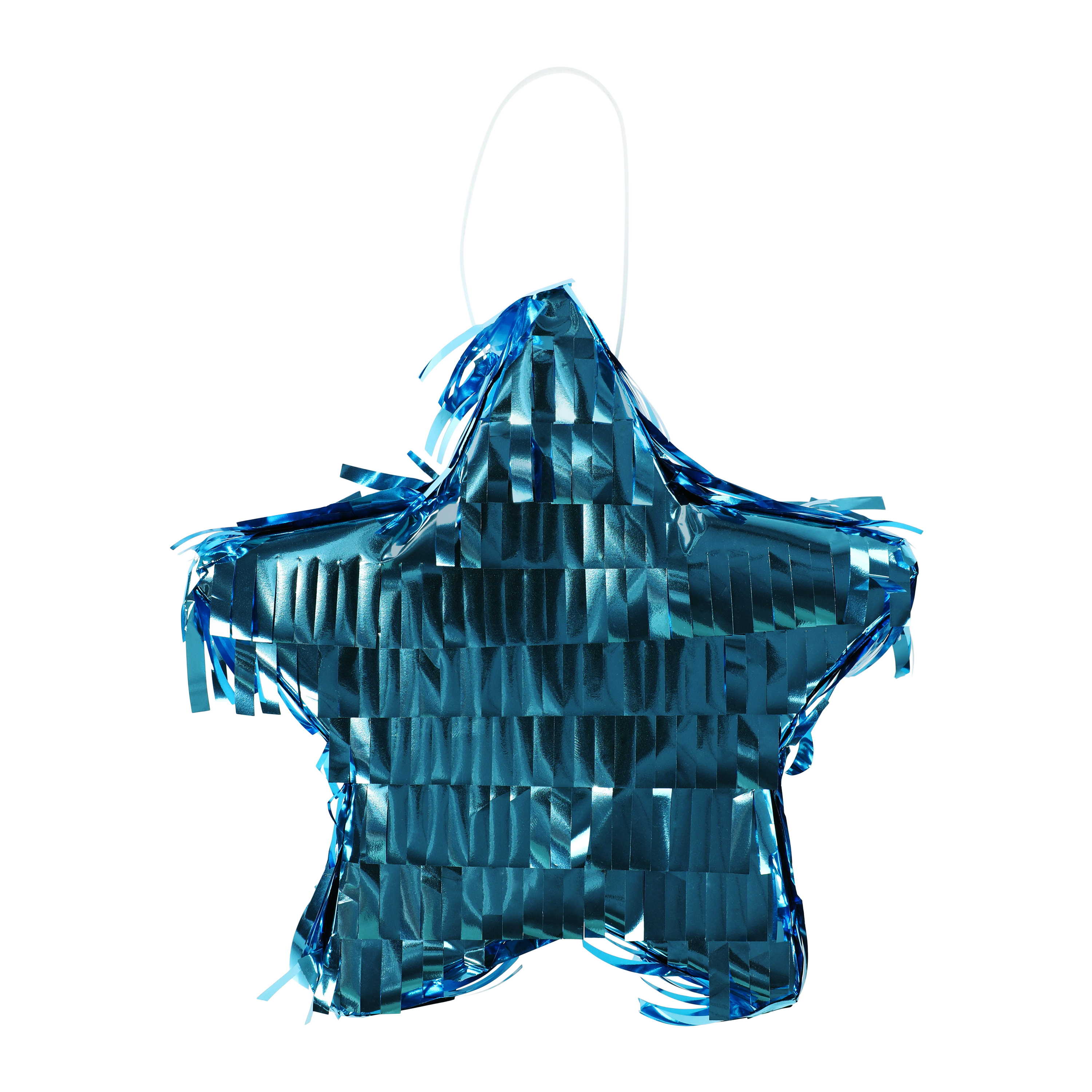Mini Star Pinata 7in x 7in
