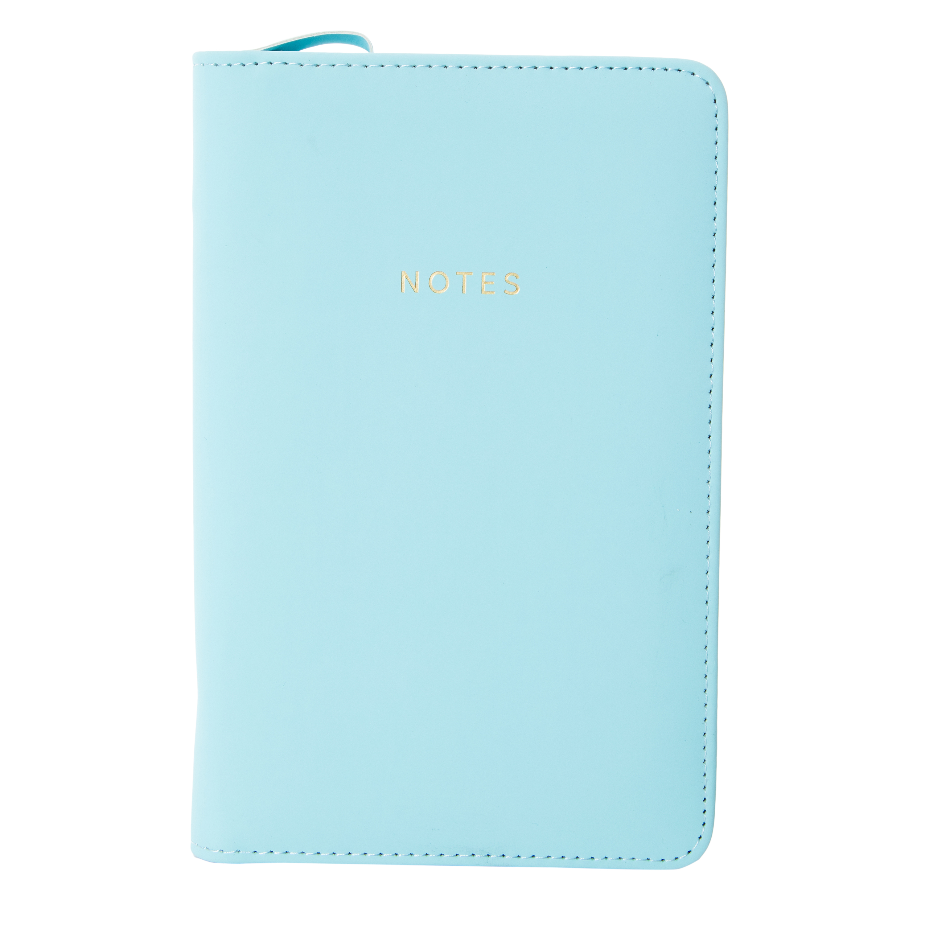 Padded Zip Journal | Five Below