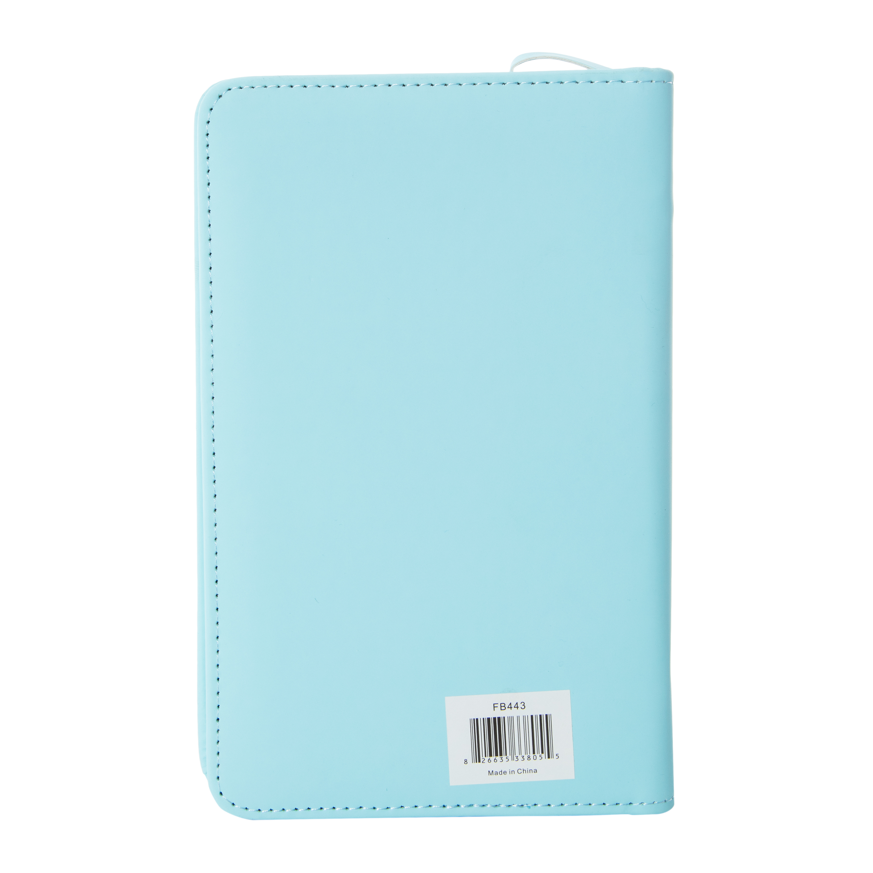 Padded Zip Journal | Five Below