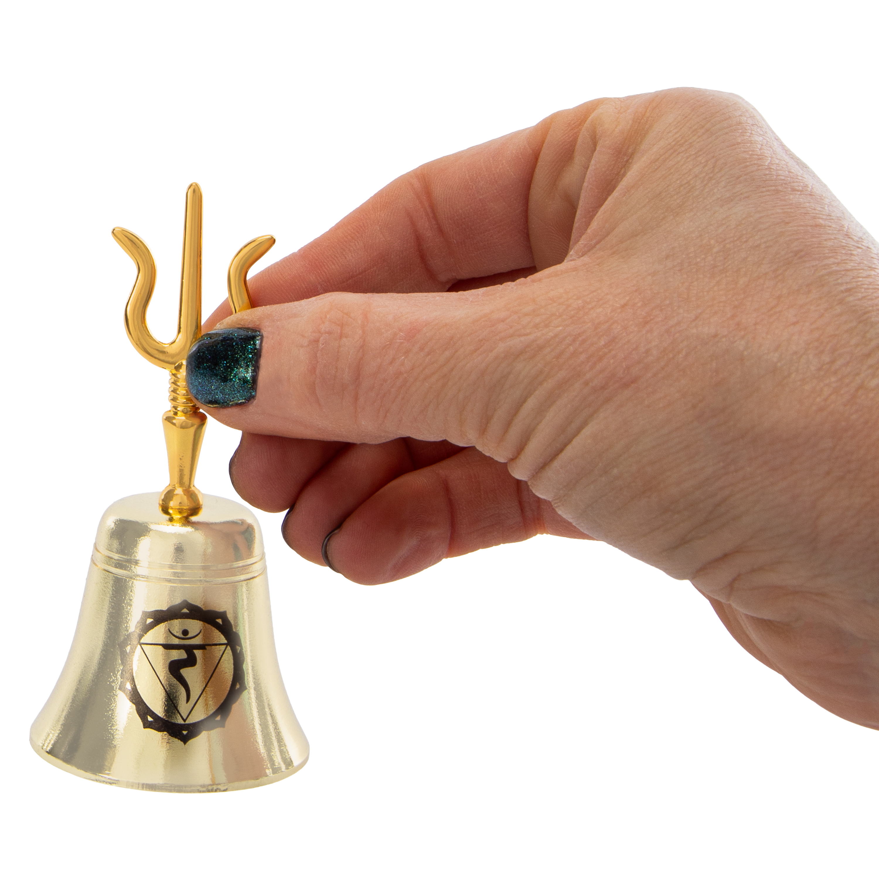 Meditation Chakra Prayer Bell