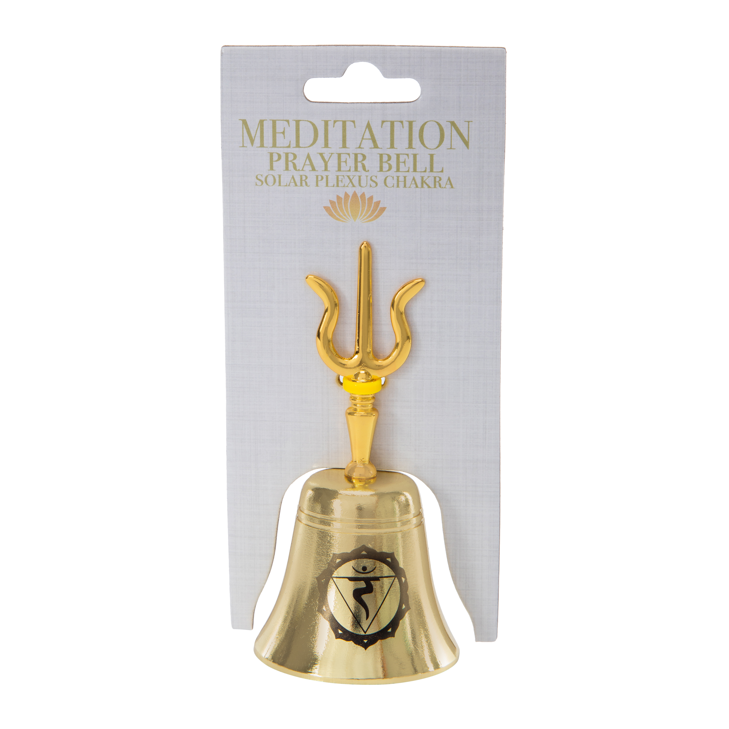 Meditation Chakra Prayer Bell