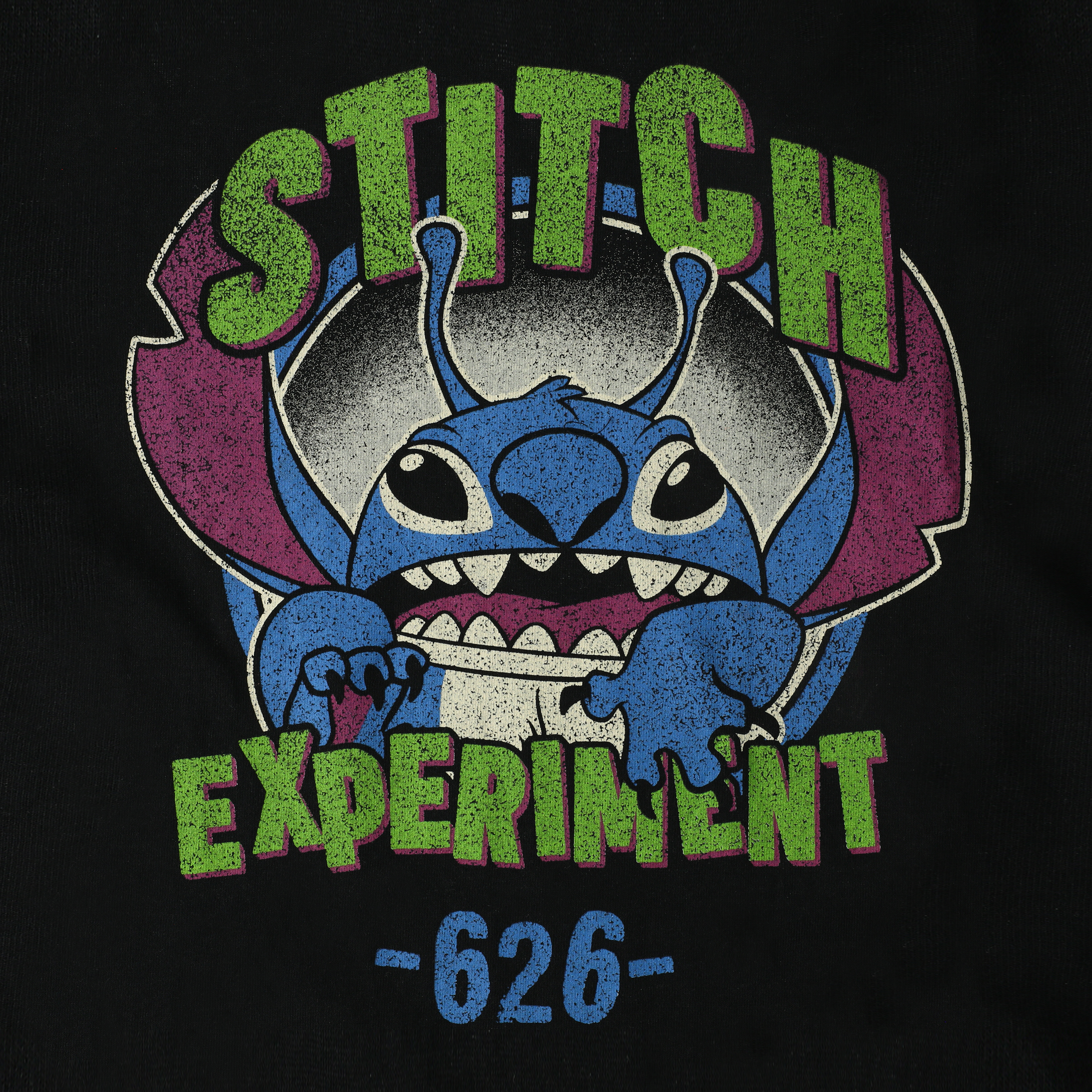 Disney Stitch '626 Experiment' Graphic Tee