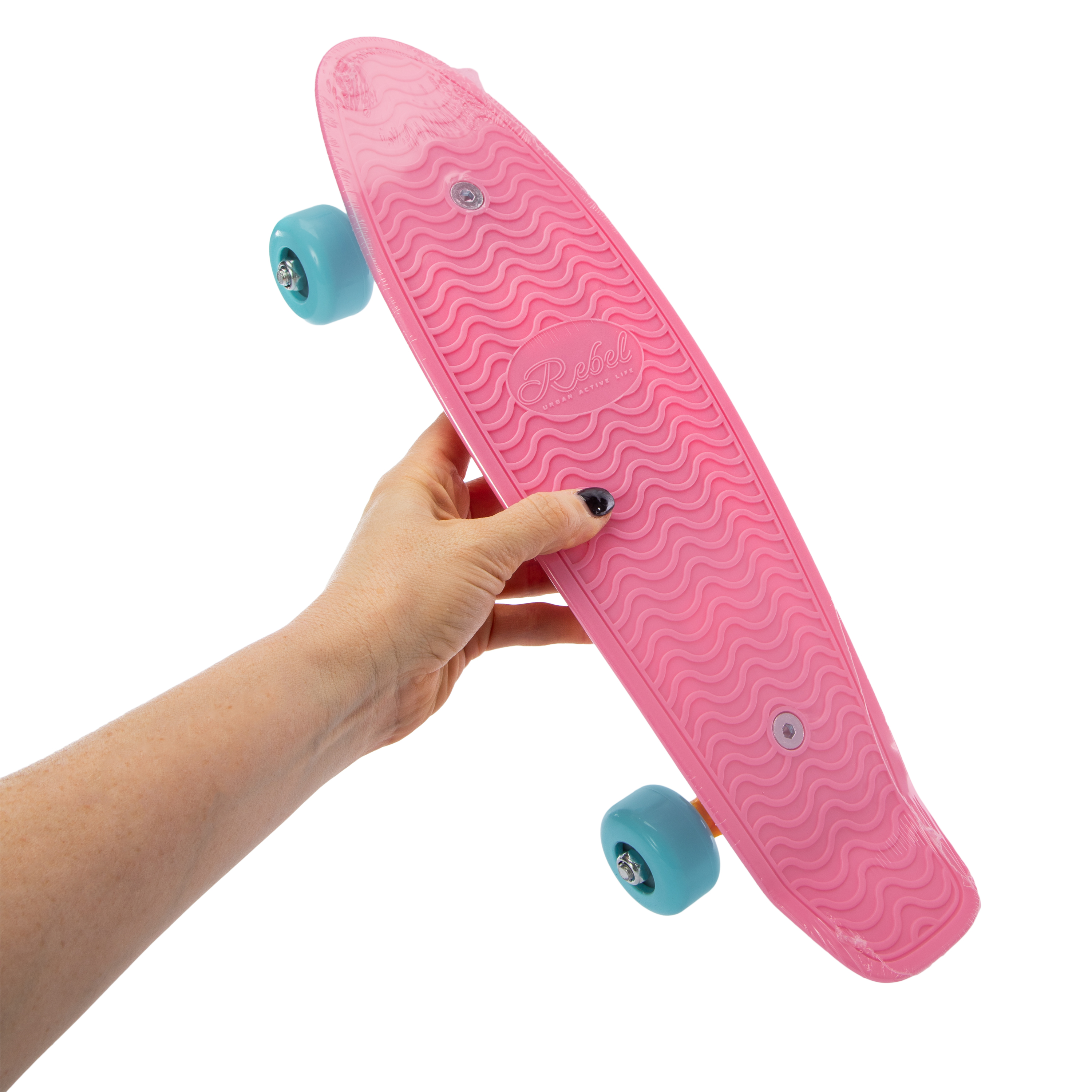 Mini Skateboard 17in | Five Below, image size:3000x3000